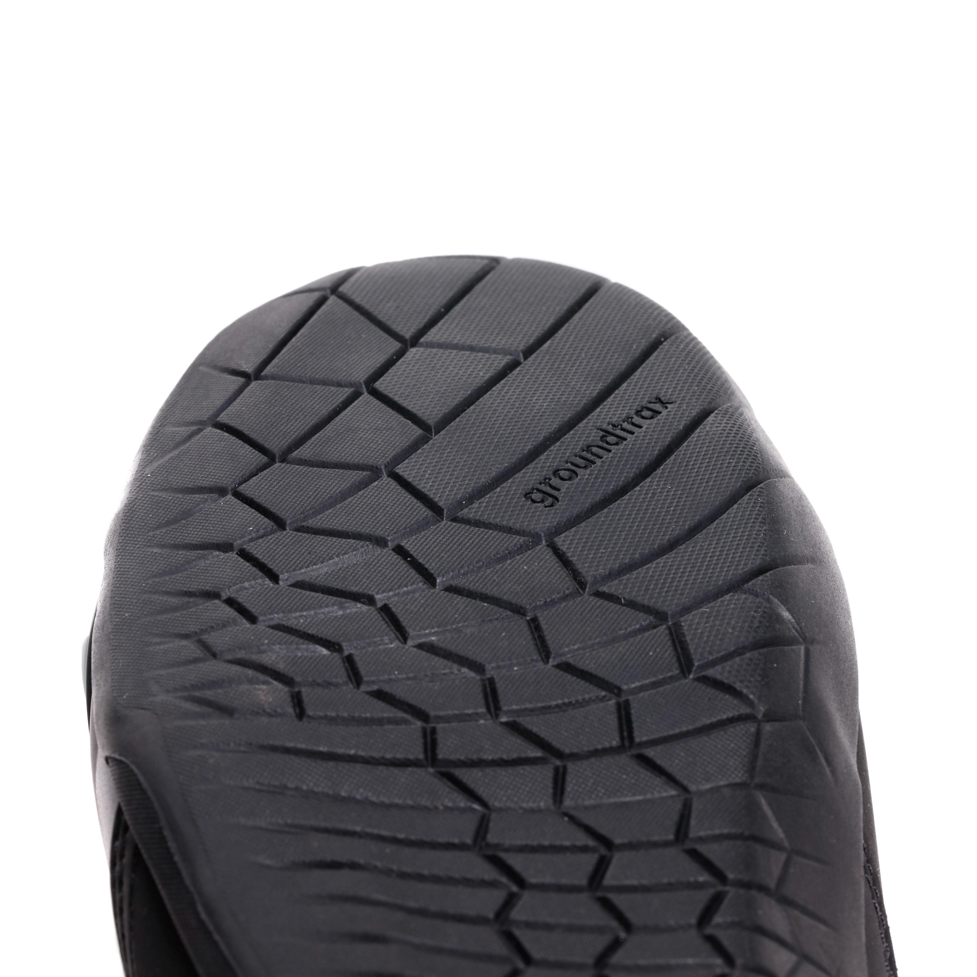 HERIAN D-WP - WATERPROOF MOTORCYCLE SHOES - BLACK/WHITE/YELLOW-FLUO - 7