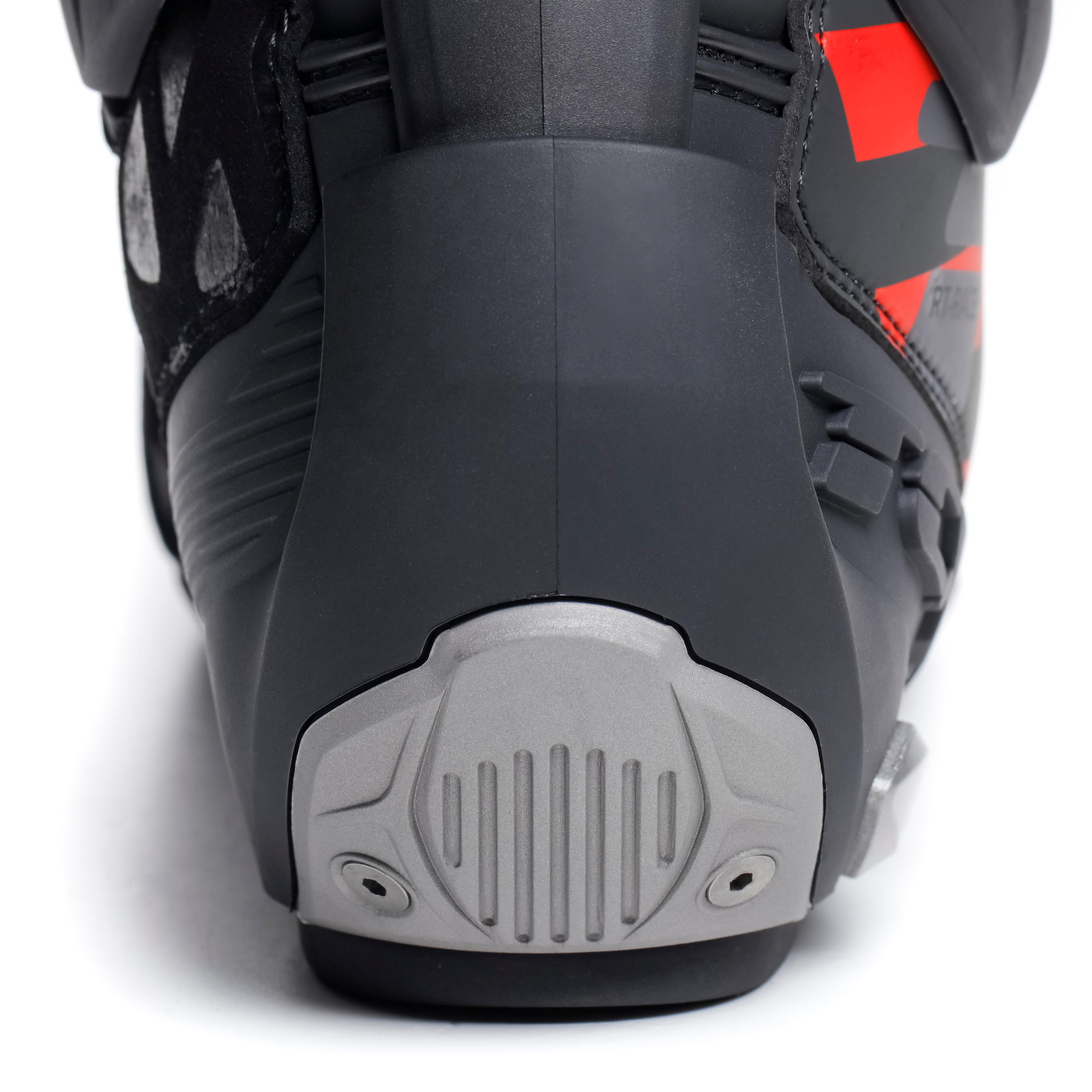 RT-RACE - BLACK/RED -  - 11