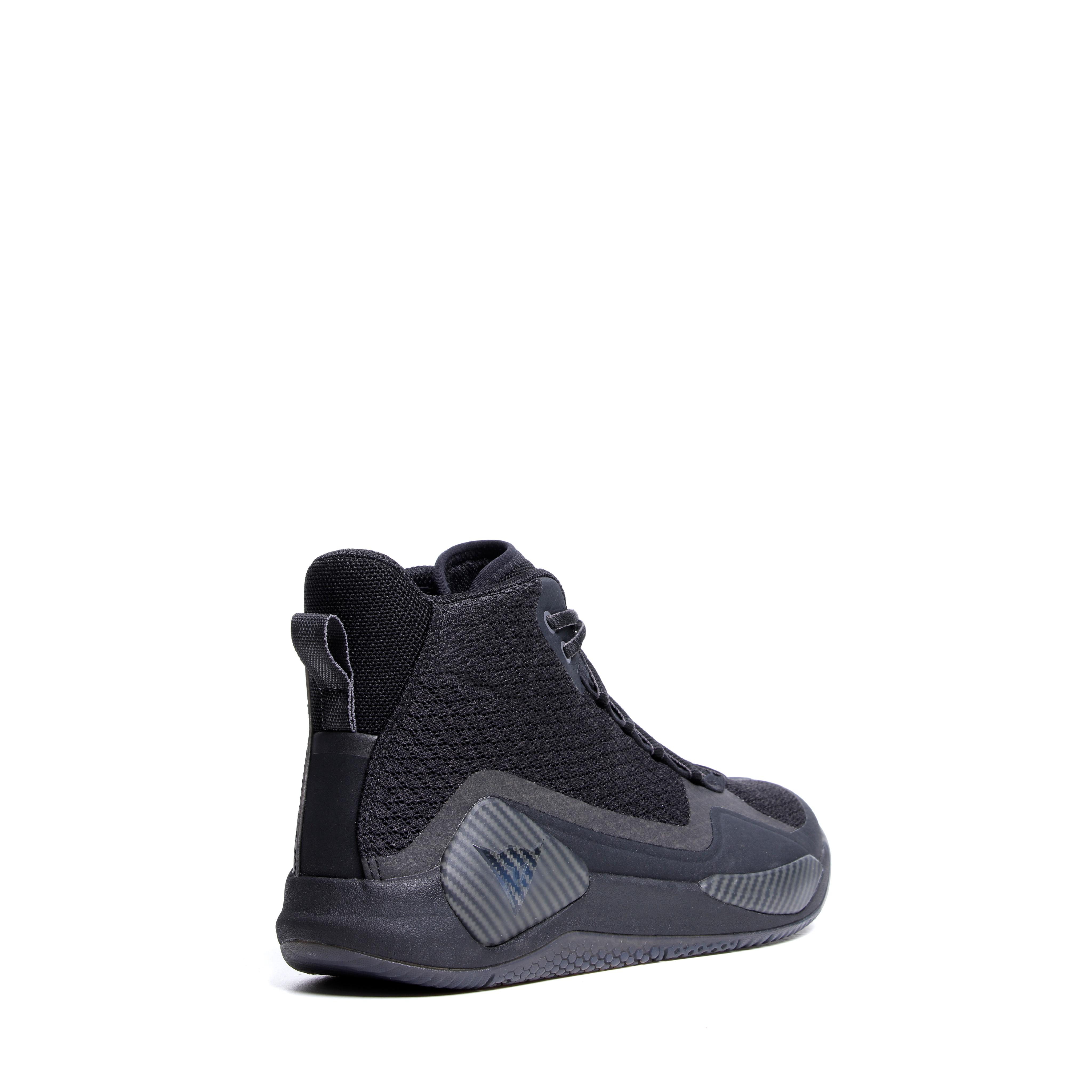 ATIPICA AIR 2 - SCARPE MOTO ESTIVE IN TESSUTO UOMO - BLACK/CARBON - 3