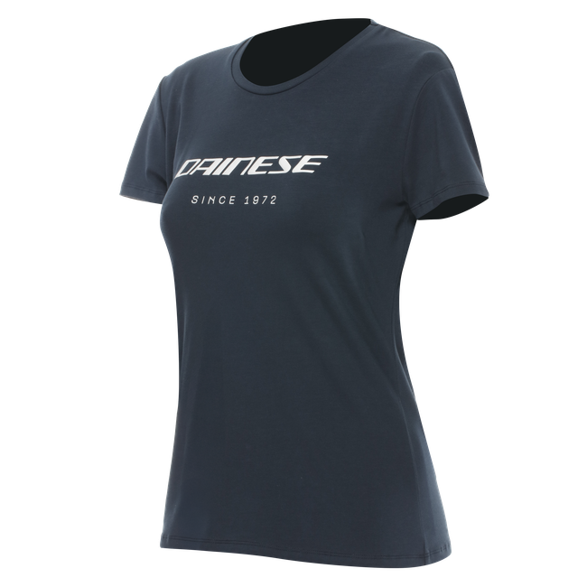 Dainese Women's Carbonio - Essence Wordmark - Crewneck T - T-Shirts - S