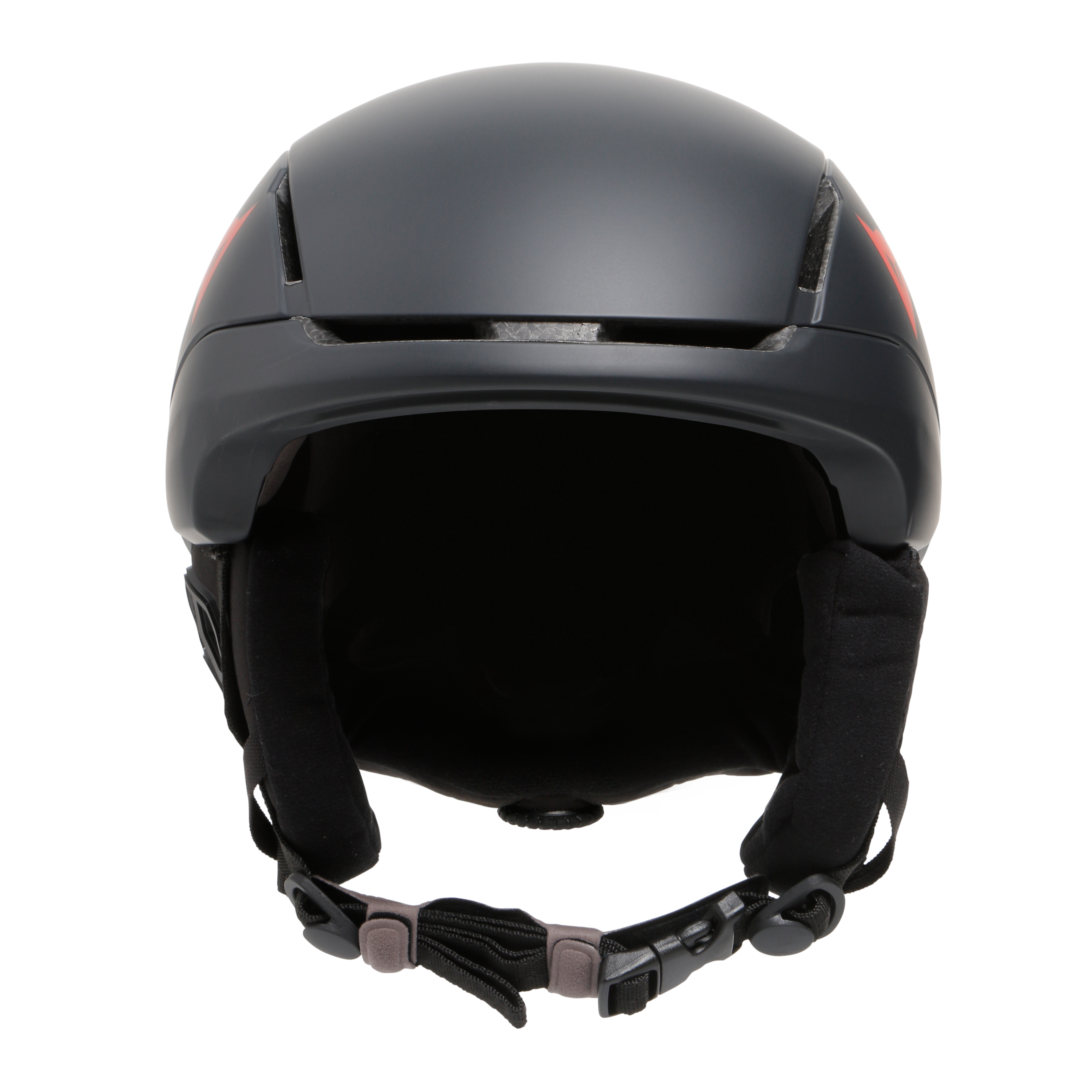 ELEMENTO AF SKI HELMET - BLACK/RED - 3