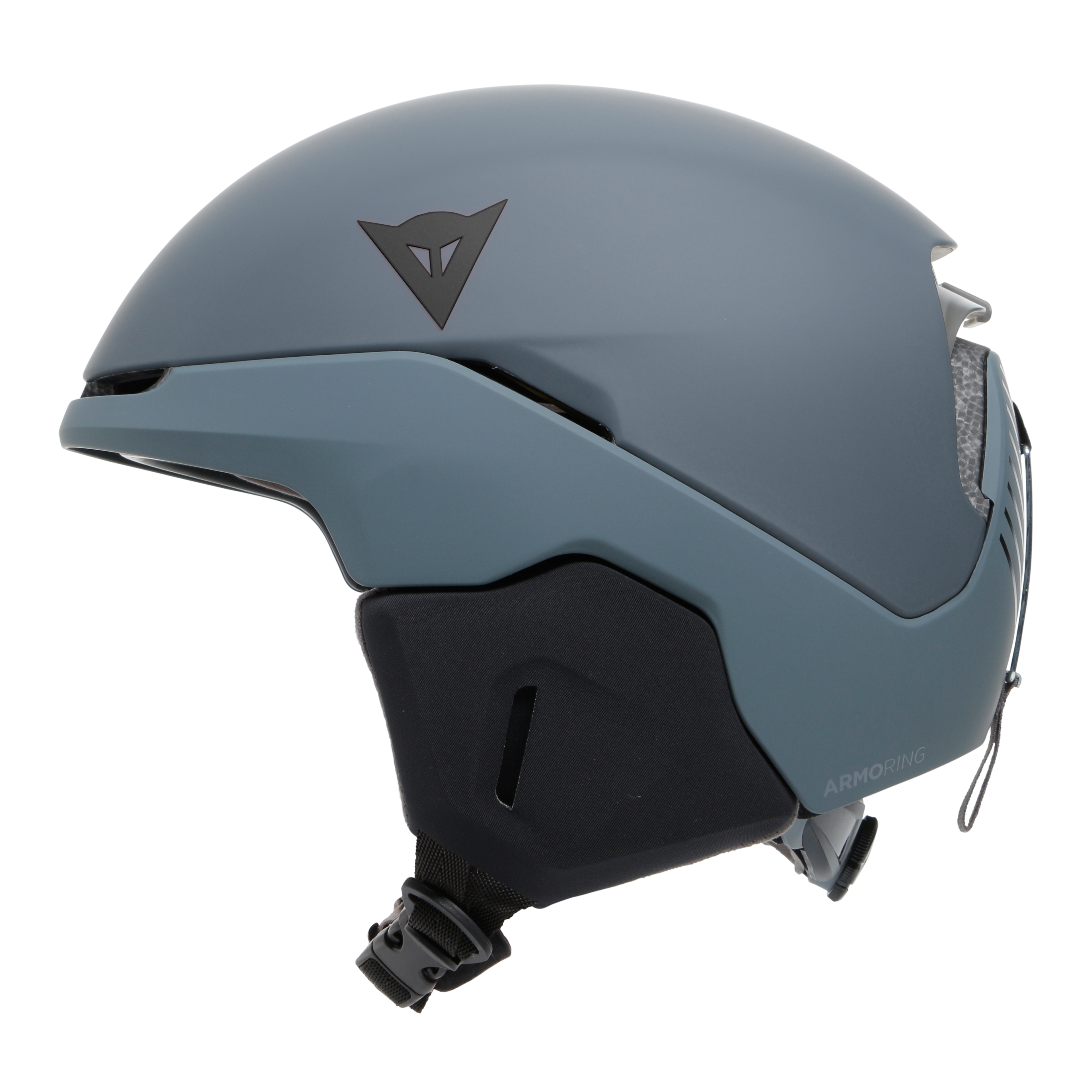 NUCLEO MIPS SKI HELMET - DARK-GRAY/STRETCH-LIMO - 4