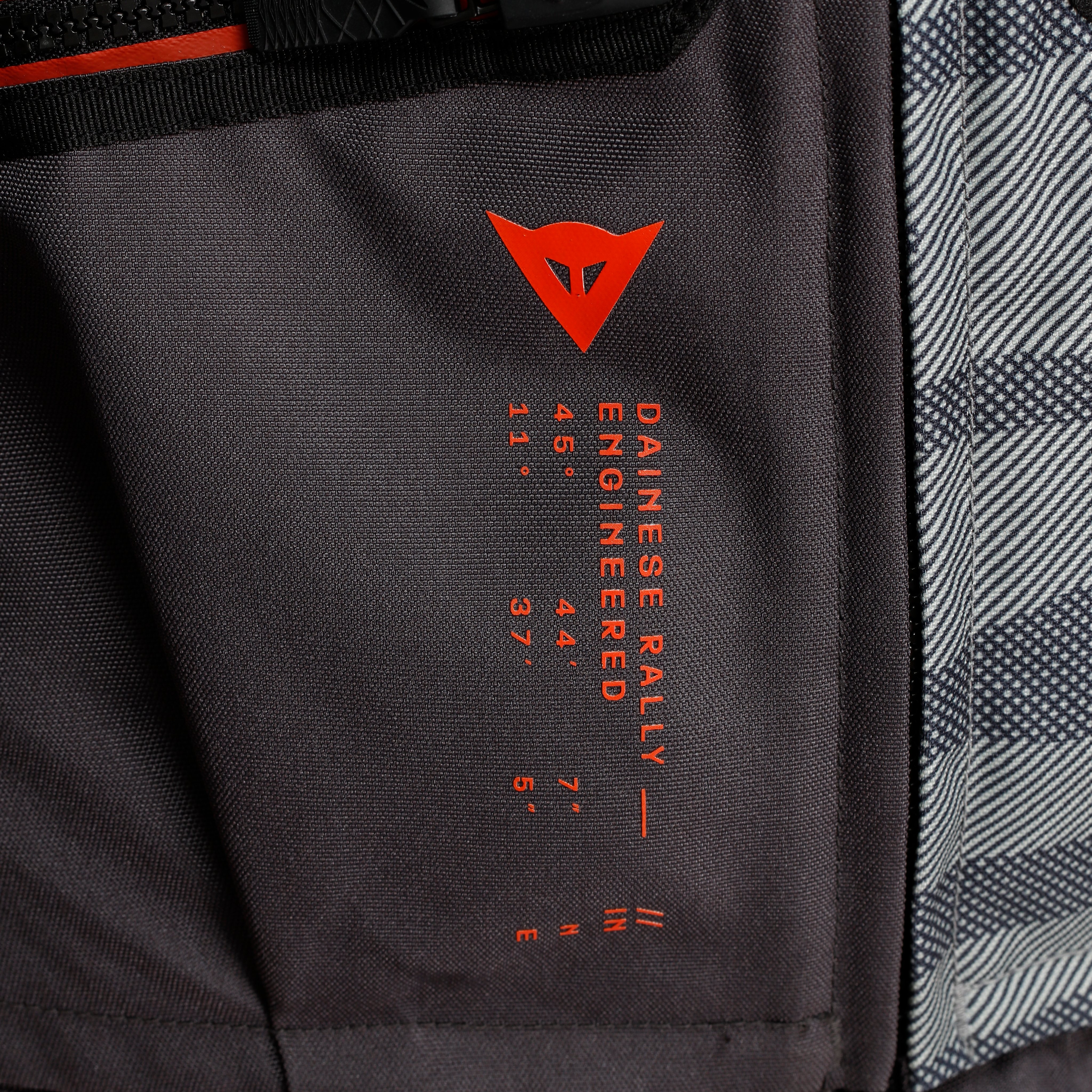 STERRATO - GIACCA MOTO OFFROAD IN TESSUTO UOMO - EBONY/DESERT SAGE - 6