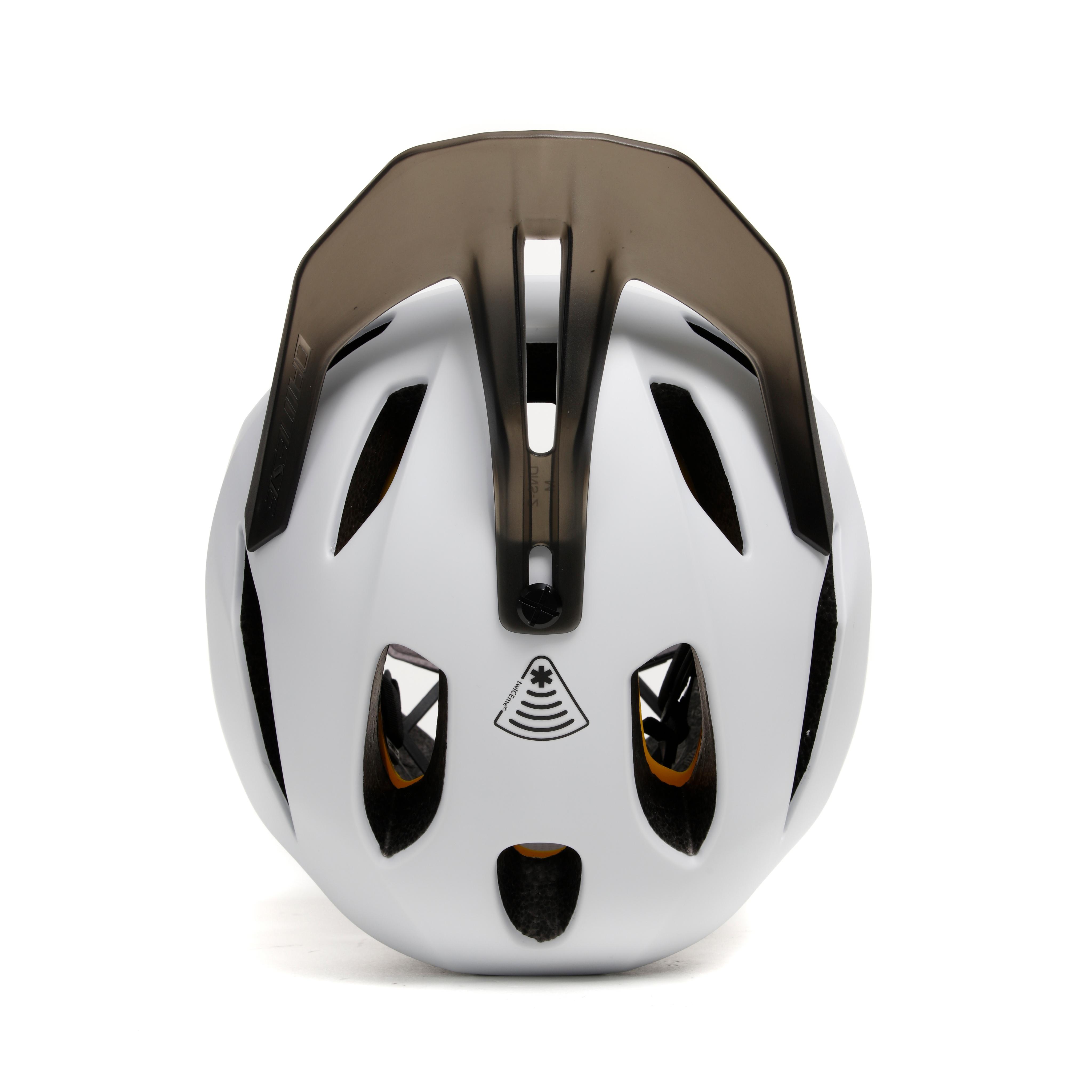 LINEA 03 MIPS+ - CASQUE V&Eacute;LO - WHITE/BLACK - 7