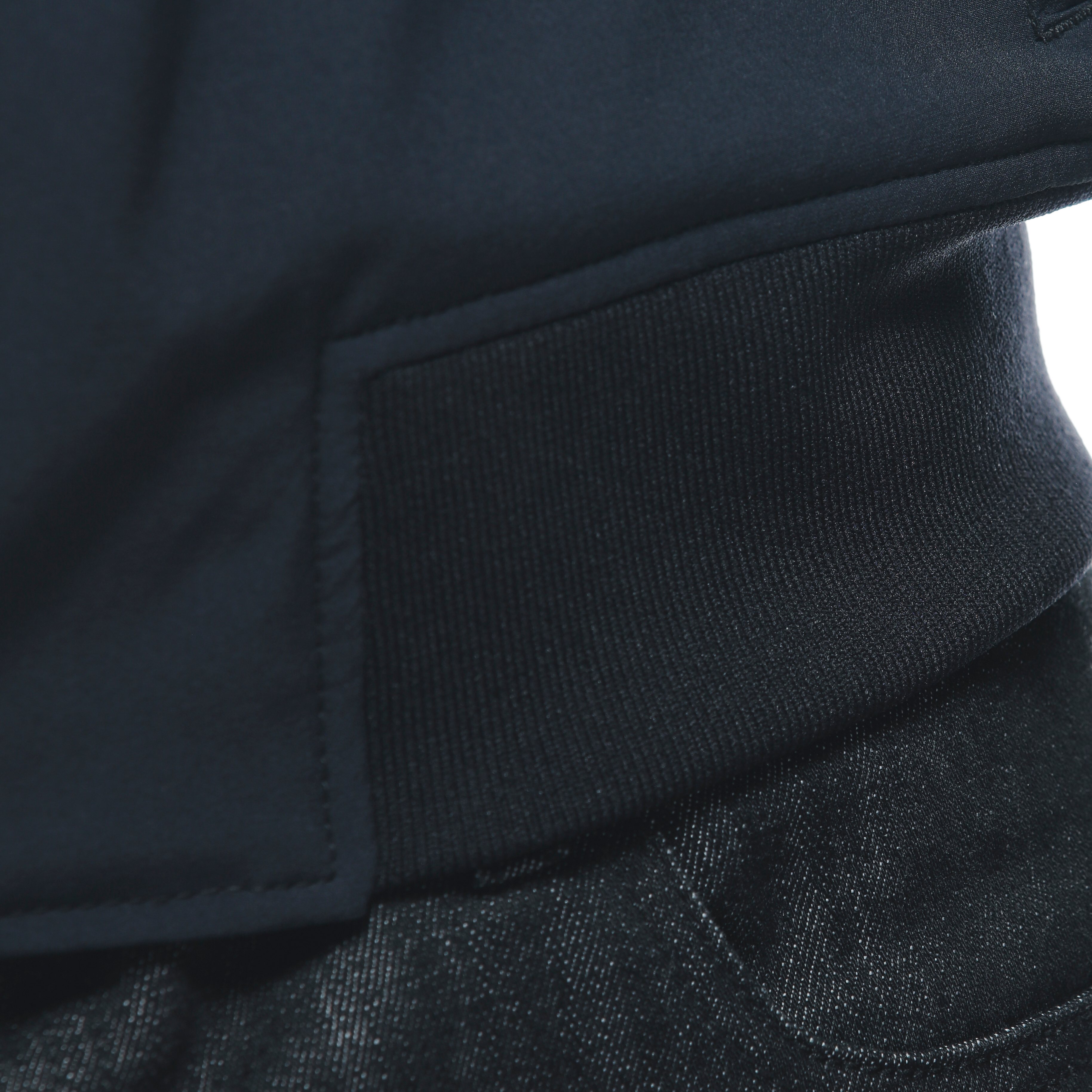 BHYDE NO-WIND TEX - GIACCA MOTO IN TESSUTO UOMO - BLACK - 9