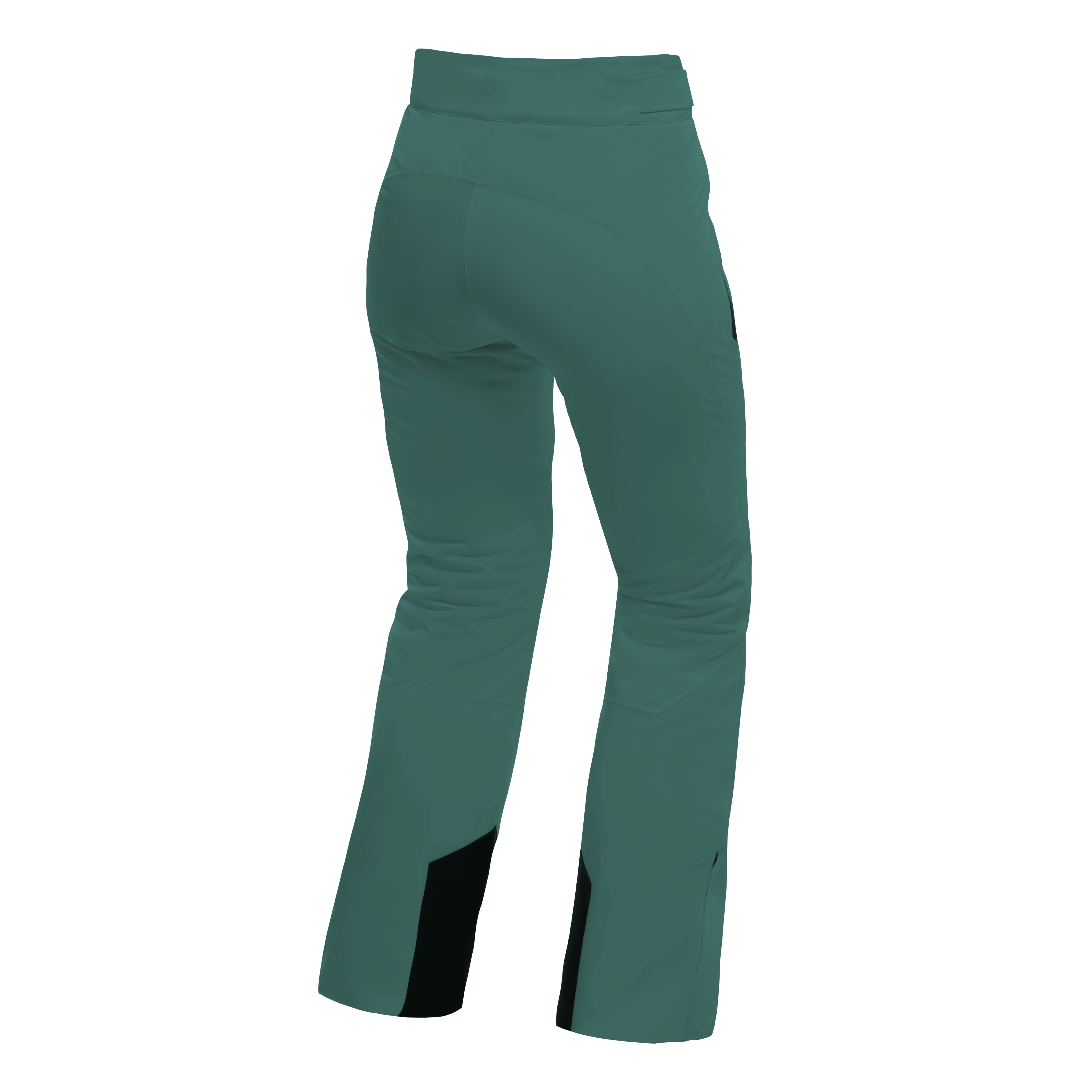 LIGERA DERMIZAX EV&trade; - WOMEN'S SKI PANTS - MEDITERRANEA - 2