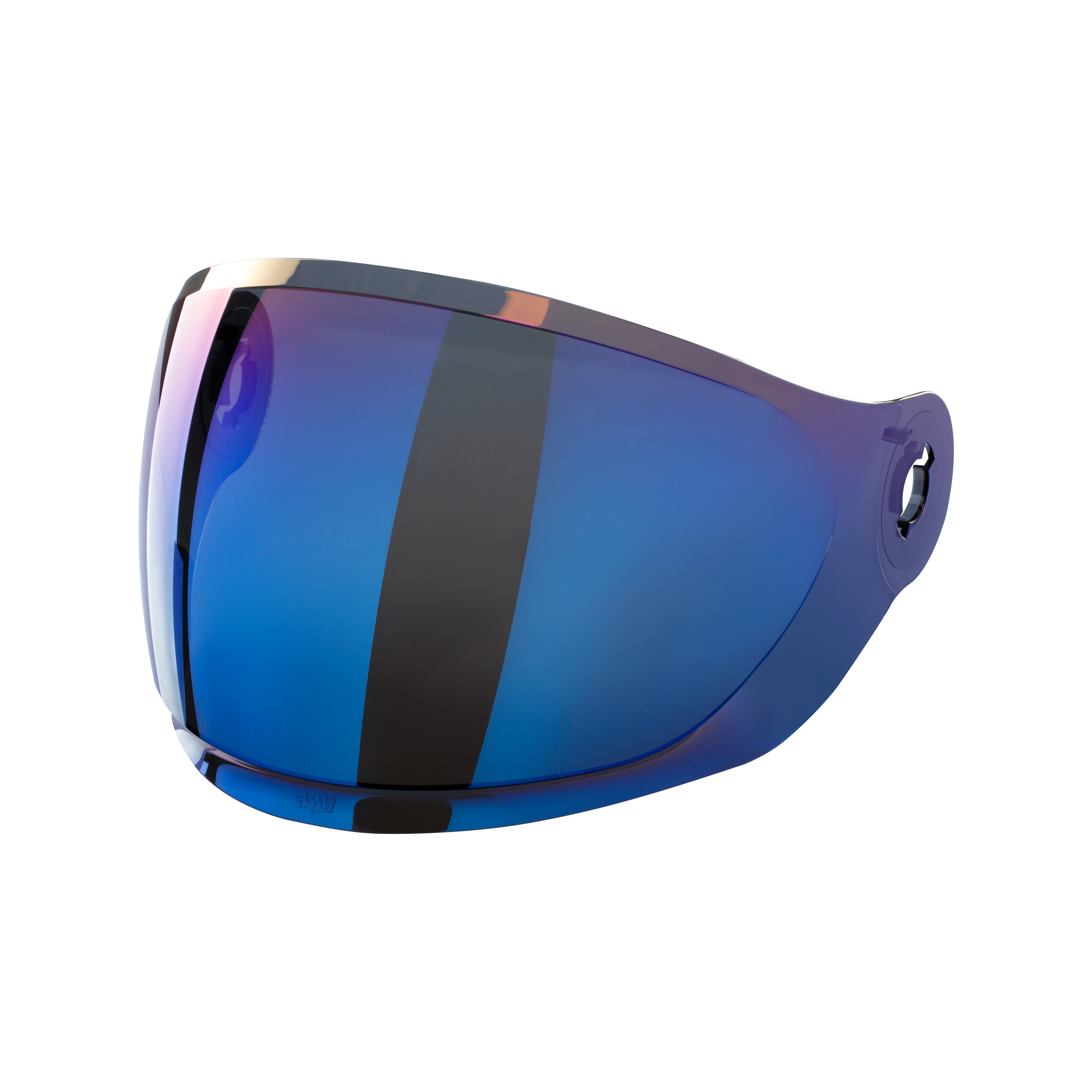 VISOR ETERES (XS-S-M) - IRIDIUM BLUE -  - 1