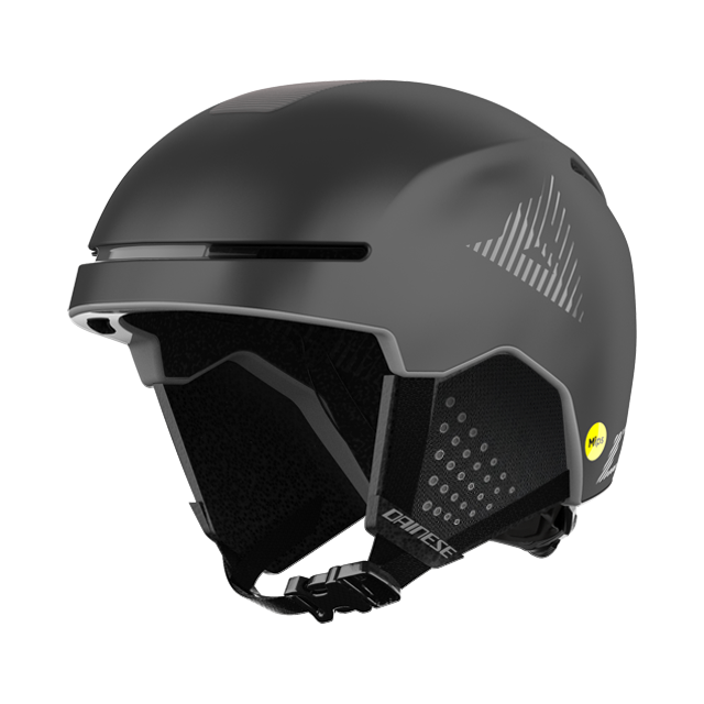 AIRO MIPS SKI HELMET - MONO MATT BLACK - 1