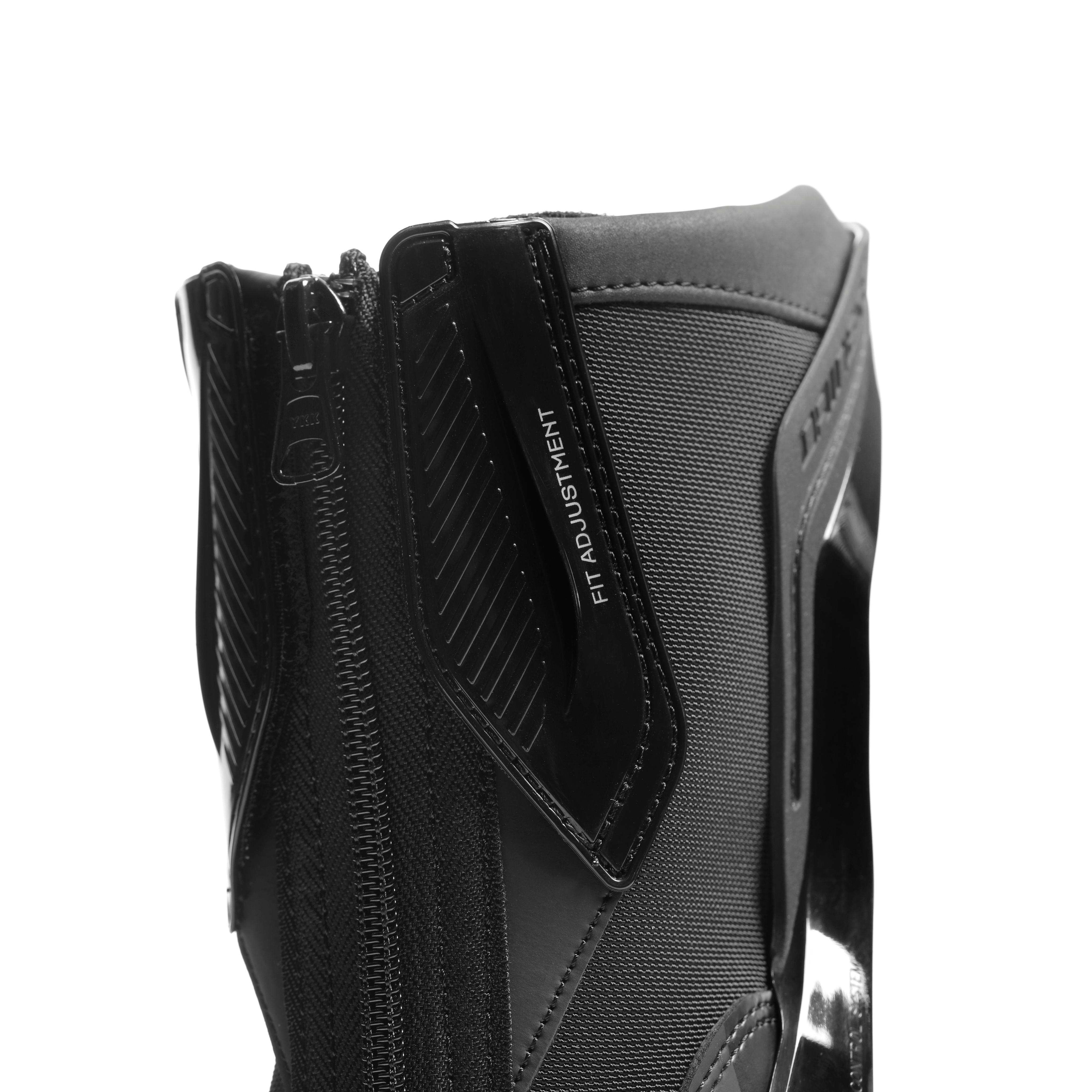 TORQUE 4 - BOTTES RACING ET ROUTE FEMME - BLACK/BLACK - 5