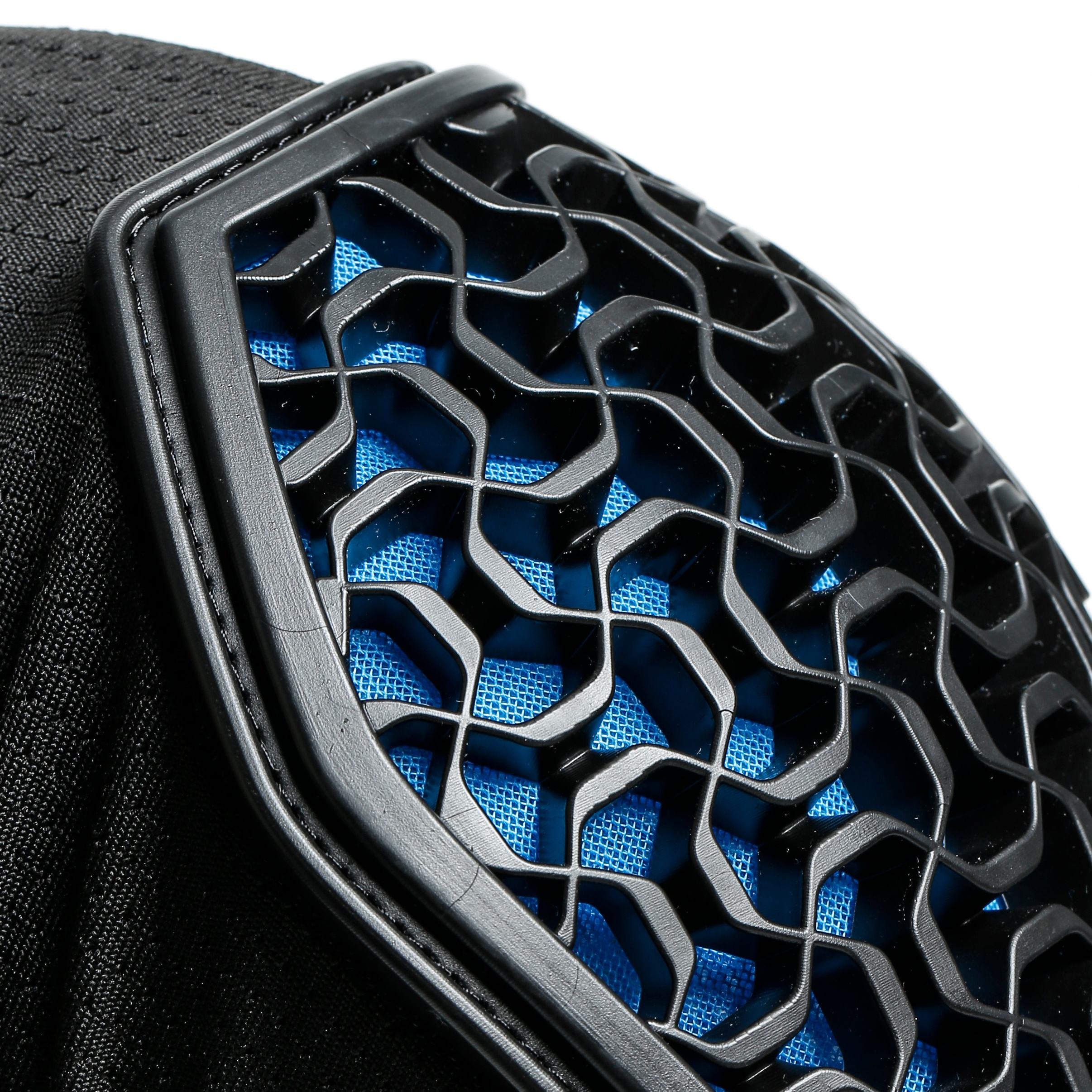 TRAIL SKINS AIR - BIKE KNEE GUARDS - BLACK - 8
