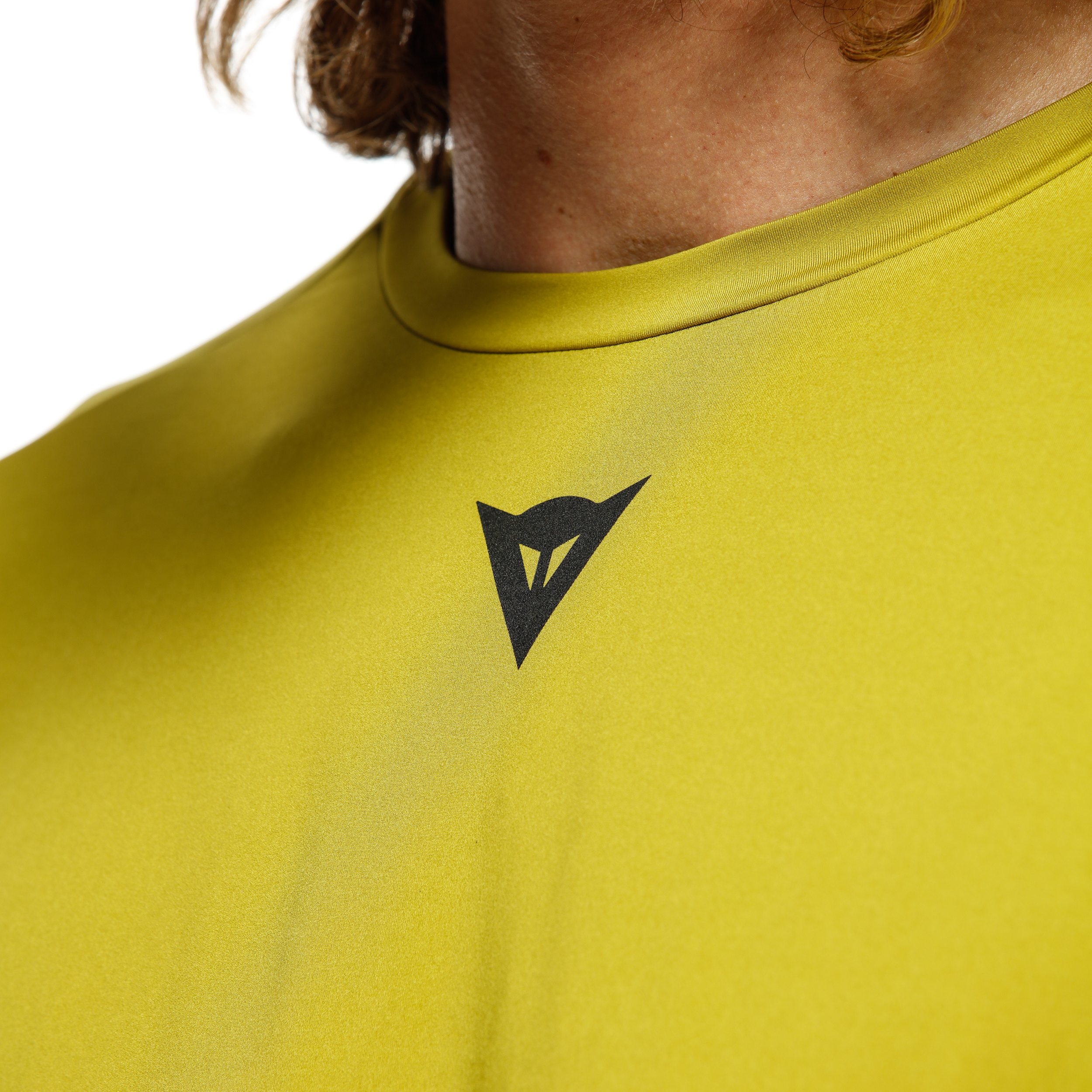 HG ROX JERSEY LS - MEN'S LONG SLEEVE BIKE T-SHIRT - AVOCADO - 7