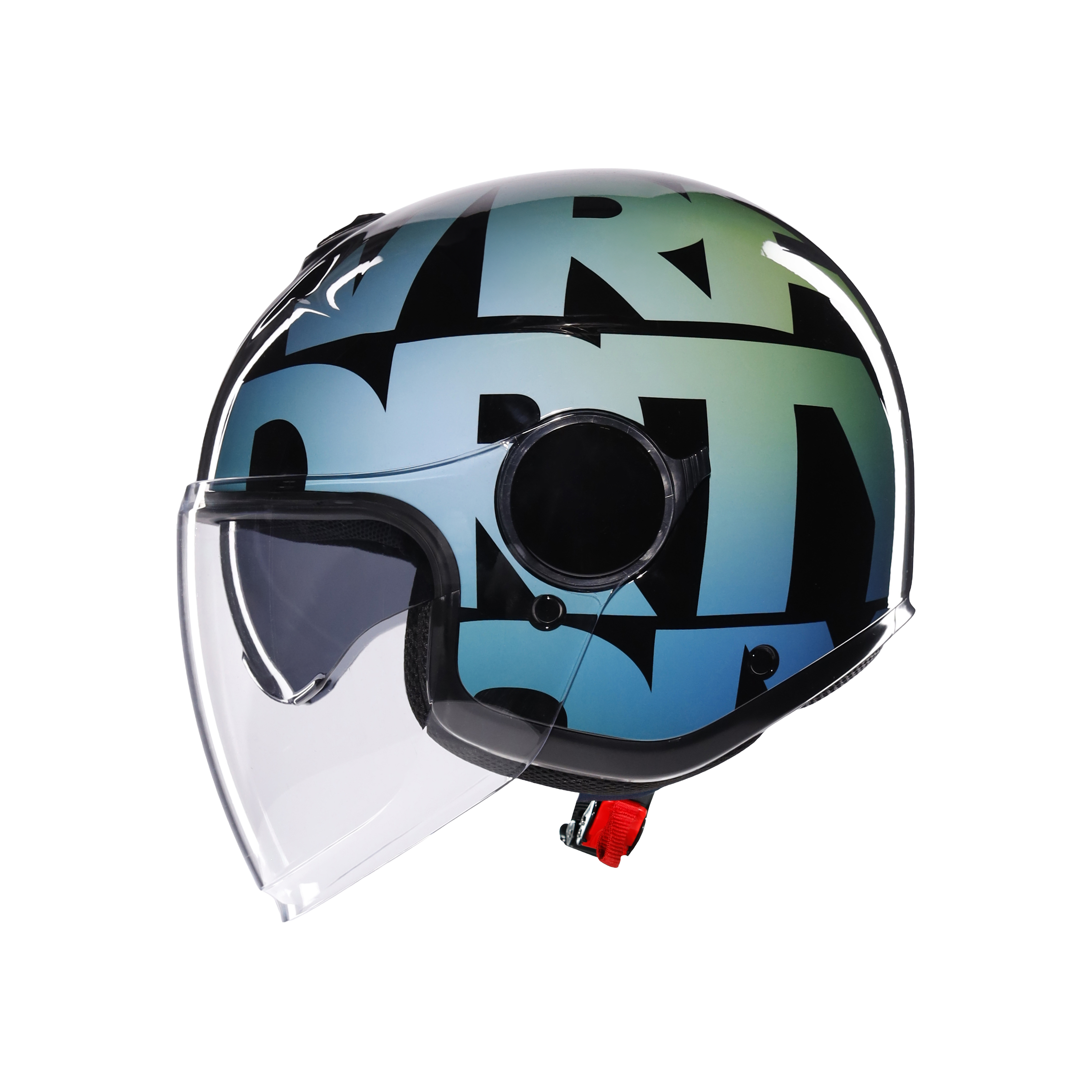 ETERES LIDO 46 - CASQUE MOTO JET E2206 -  - 2