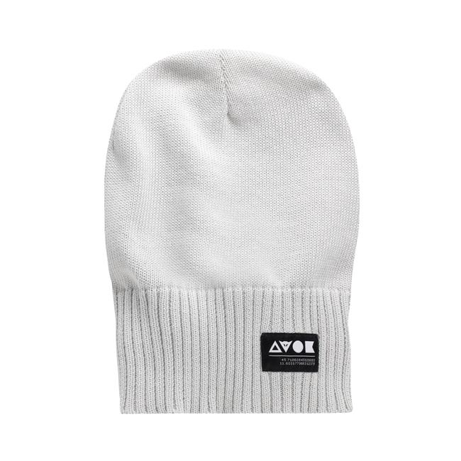 Dainese - Knitted Beanie - - Unisex - Grey - Os