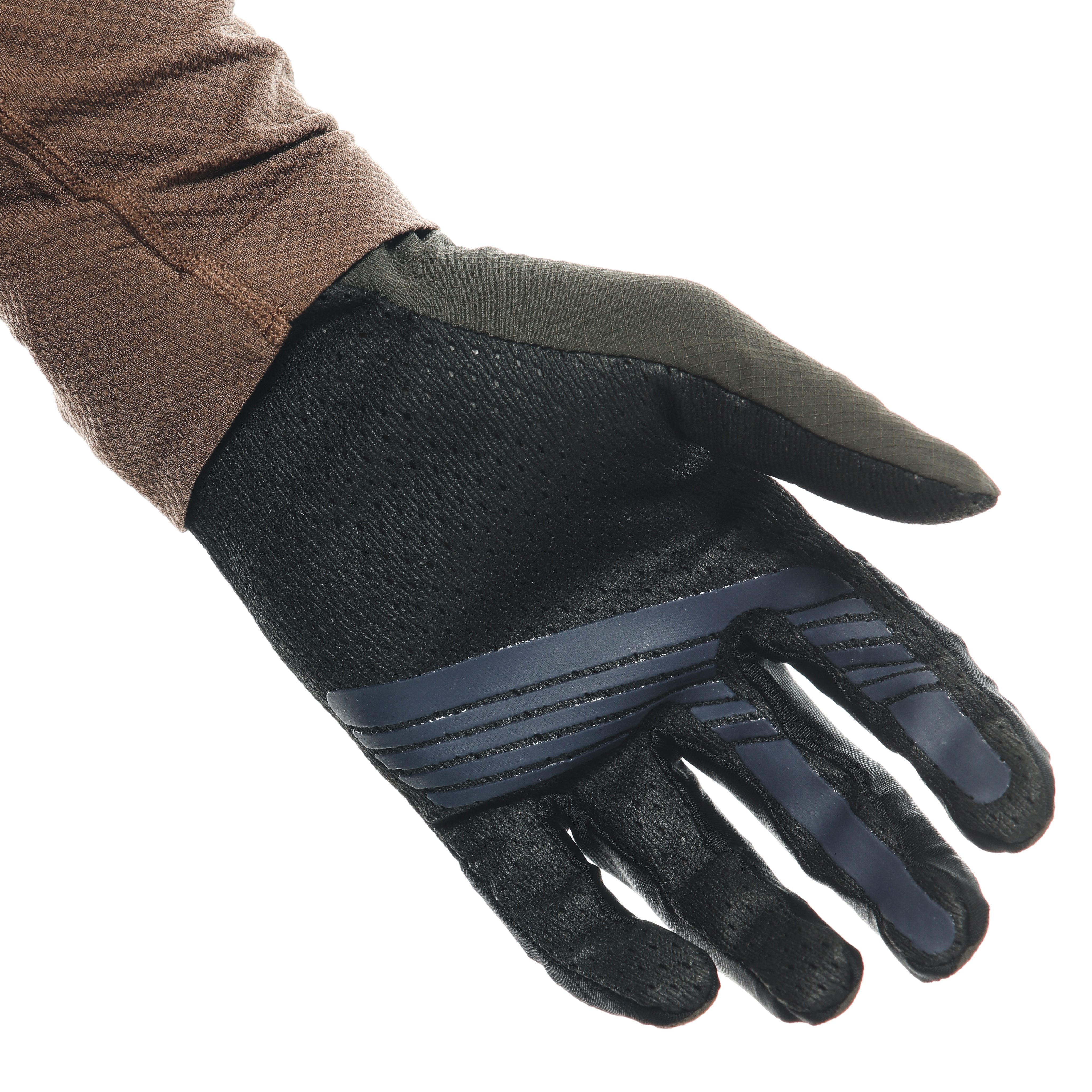 HGL - UNISEX BIKE GLOVES - MILITARY-GREEN - 11