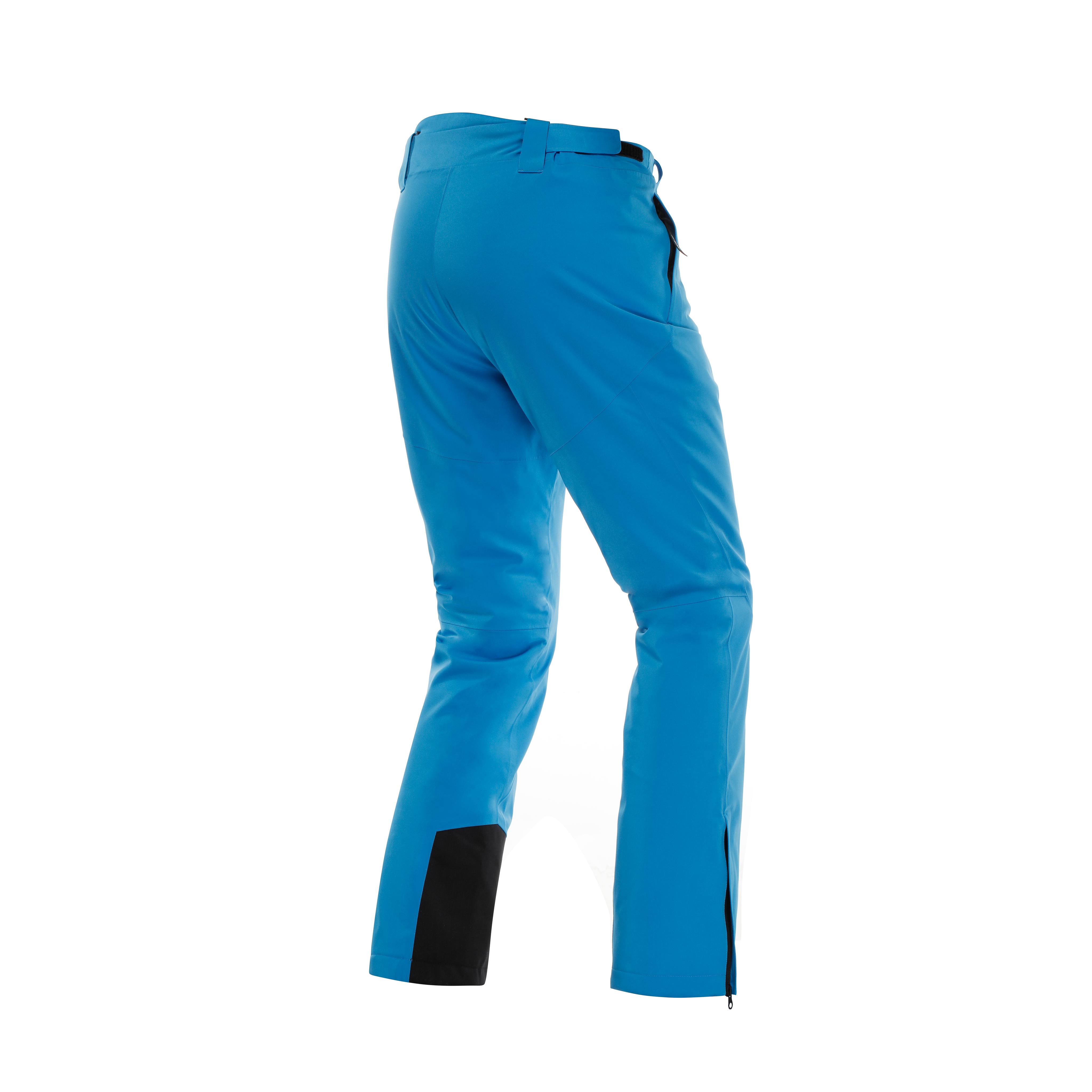 ONIRA AEROSENSE-DRY - MEN'S TECHNICAL SKI PANTS - BLUE - 2