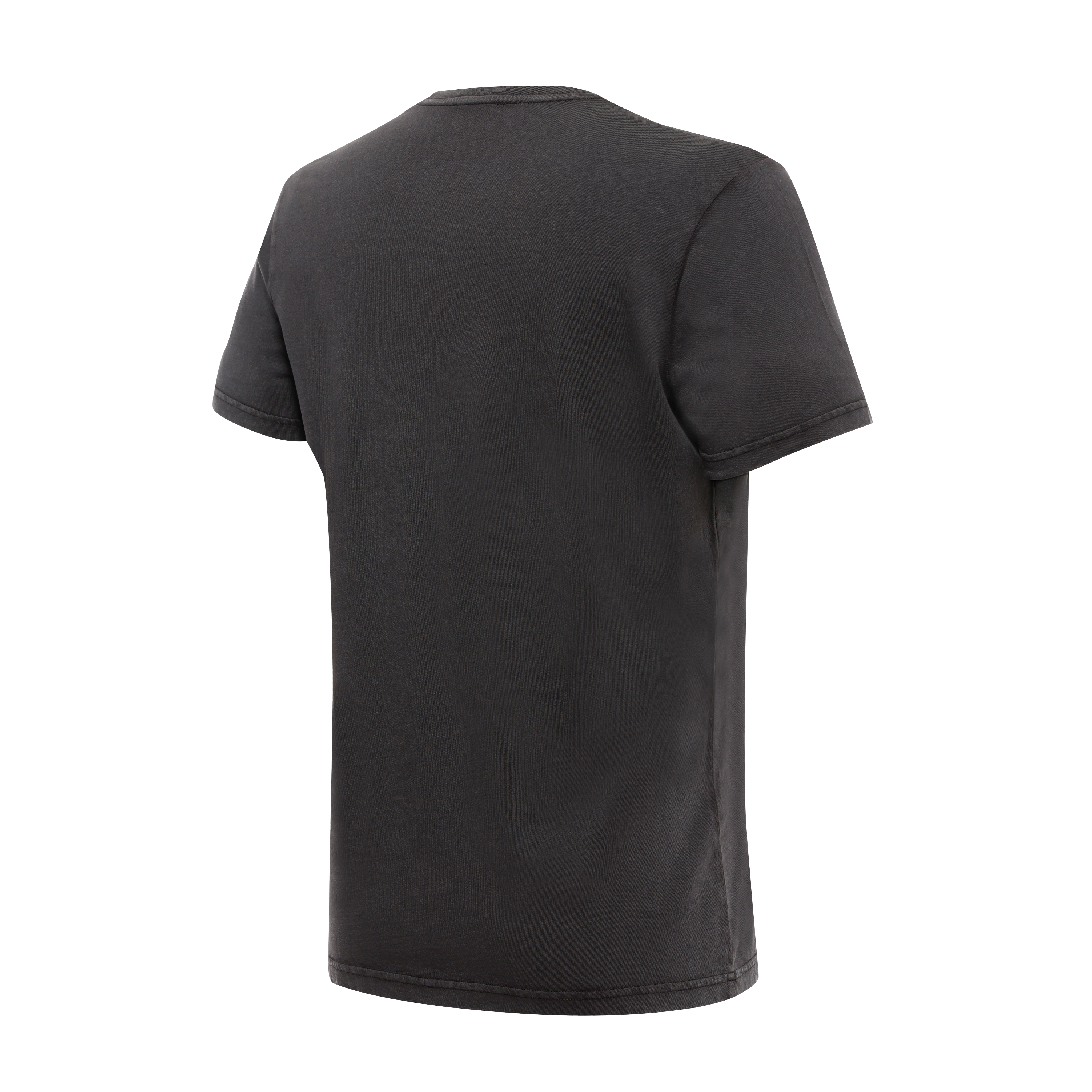 DYED SPEED DEMON T-SHIRT - PIRATE BLACK - 2