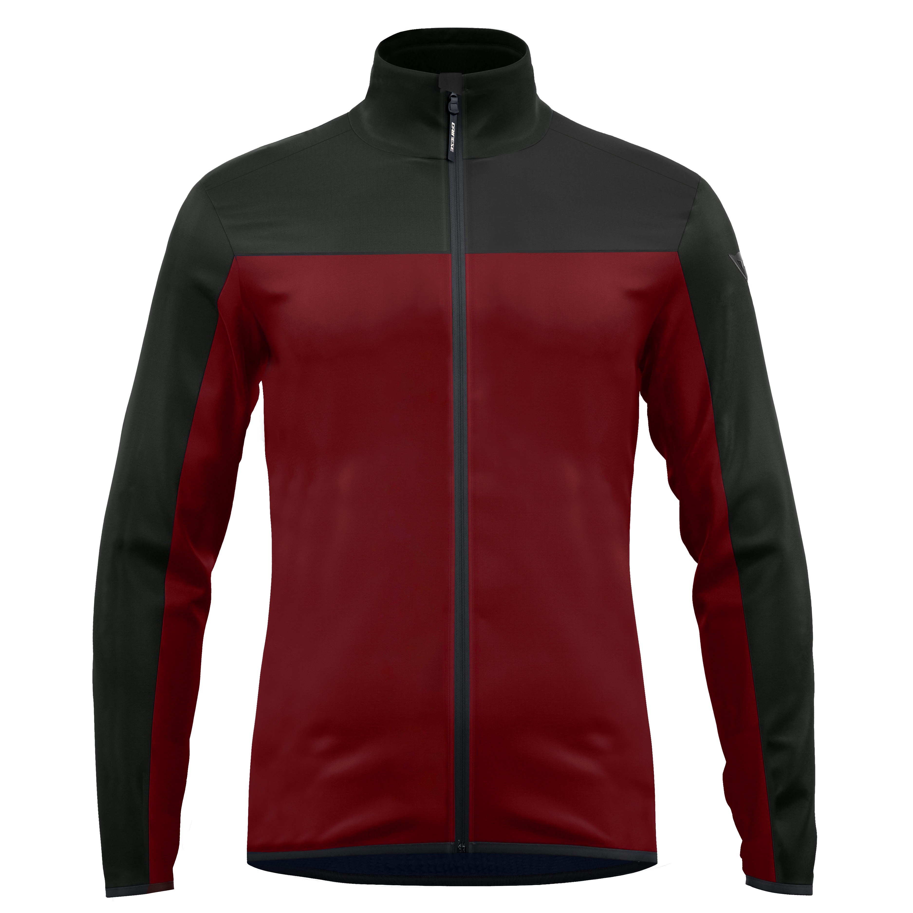 ESPERA - MEN'S FULL ZIP SKY LAYER - RACING-RED - 1