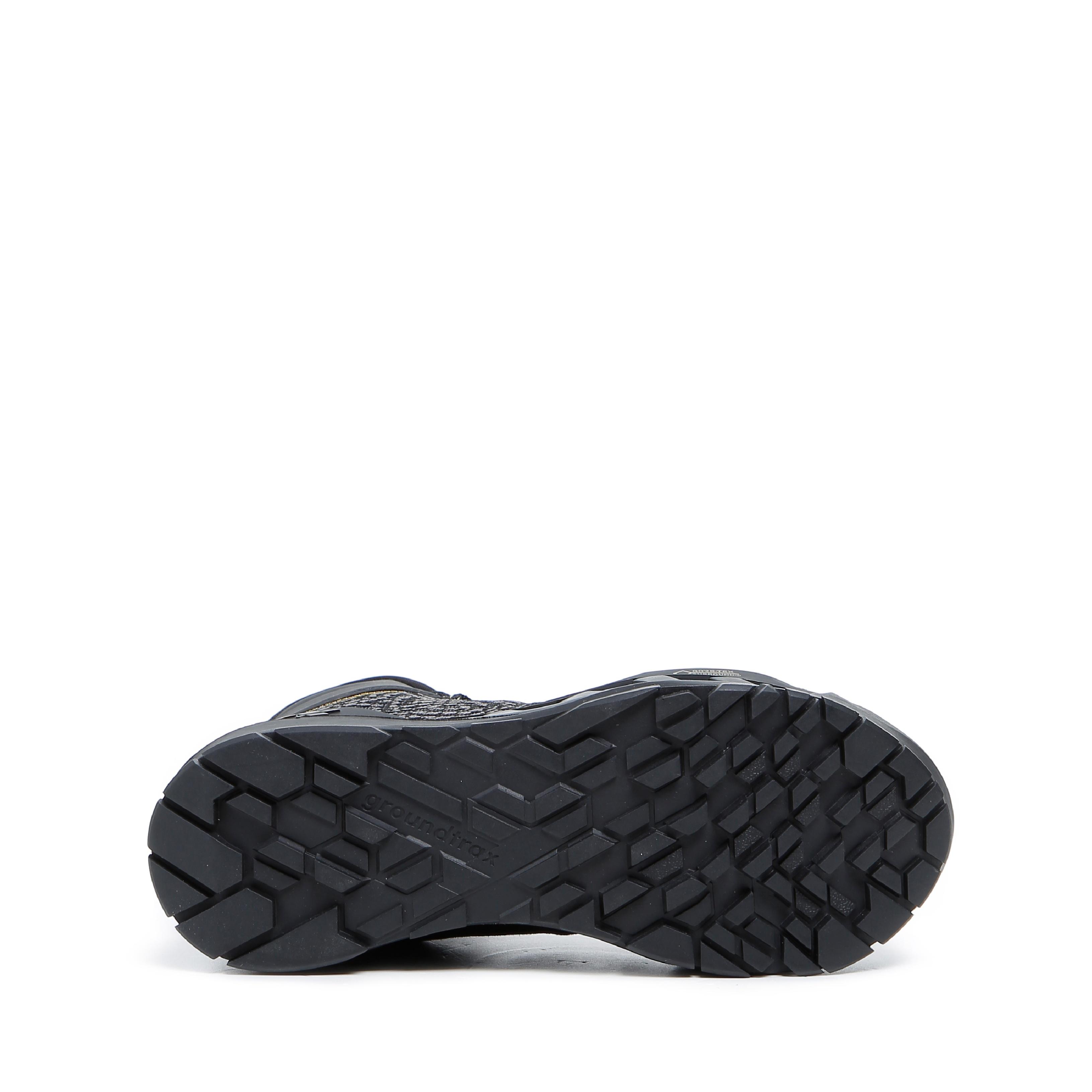 CLIMATREK SURROUND GTX BOTAS MOTO IMPERMEABLES MUJER - NEGRO/ORO -  - 4