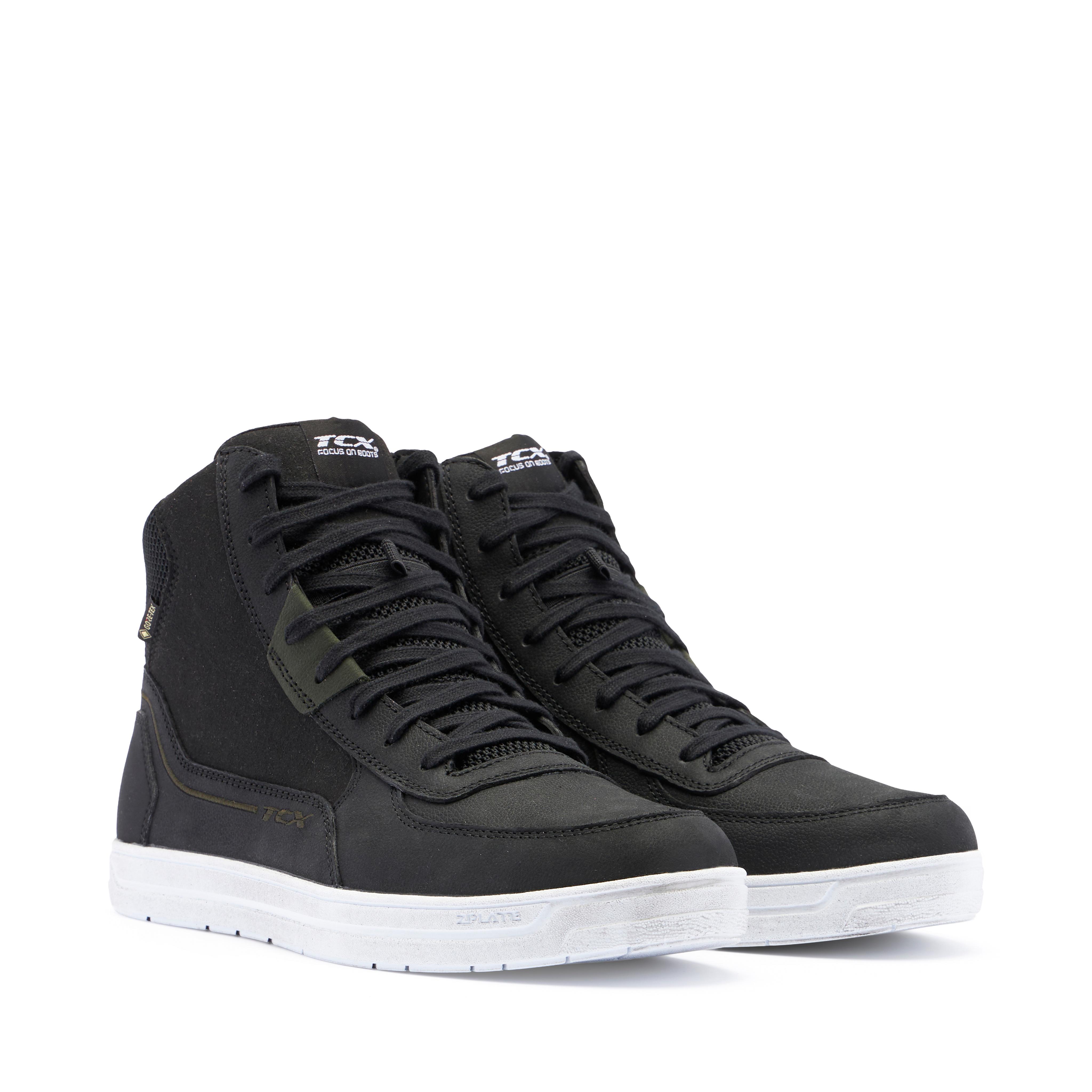 MOOD 2 GORE-TEX&reg; - BLACK/WHITE/GREEN -  - 1