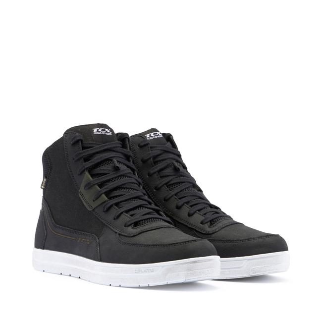 Tcx - Mood 2 Gore-tex - Imperméables - Men - Black/white/green - 37