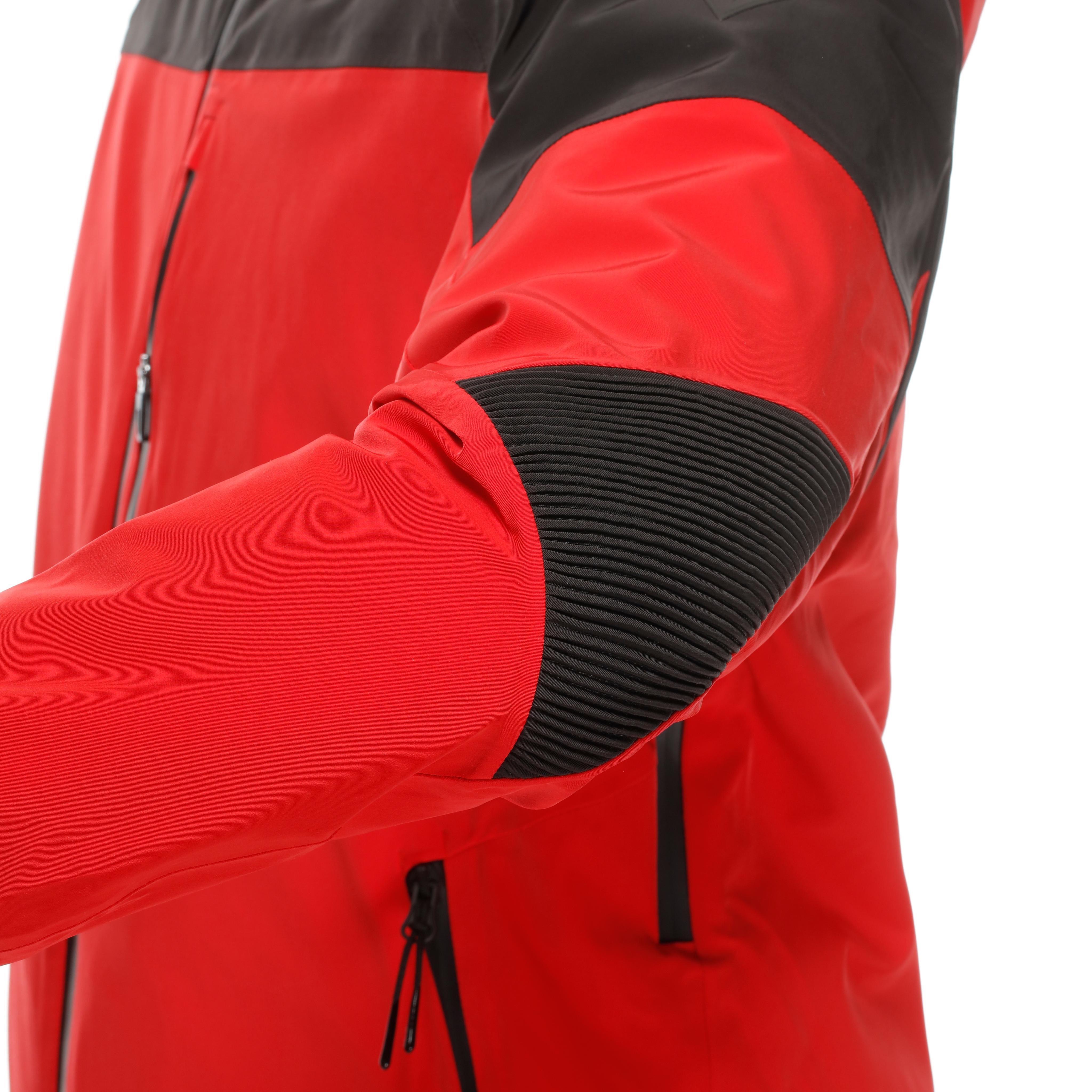 SPEED DEMON LAB DOMEAIR&trade; PRO - VESTE DE SKI HOMME - RACING RED/STRETCH LIMO - 5