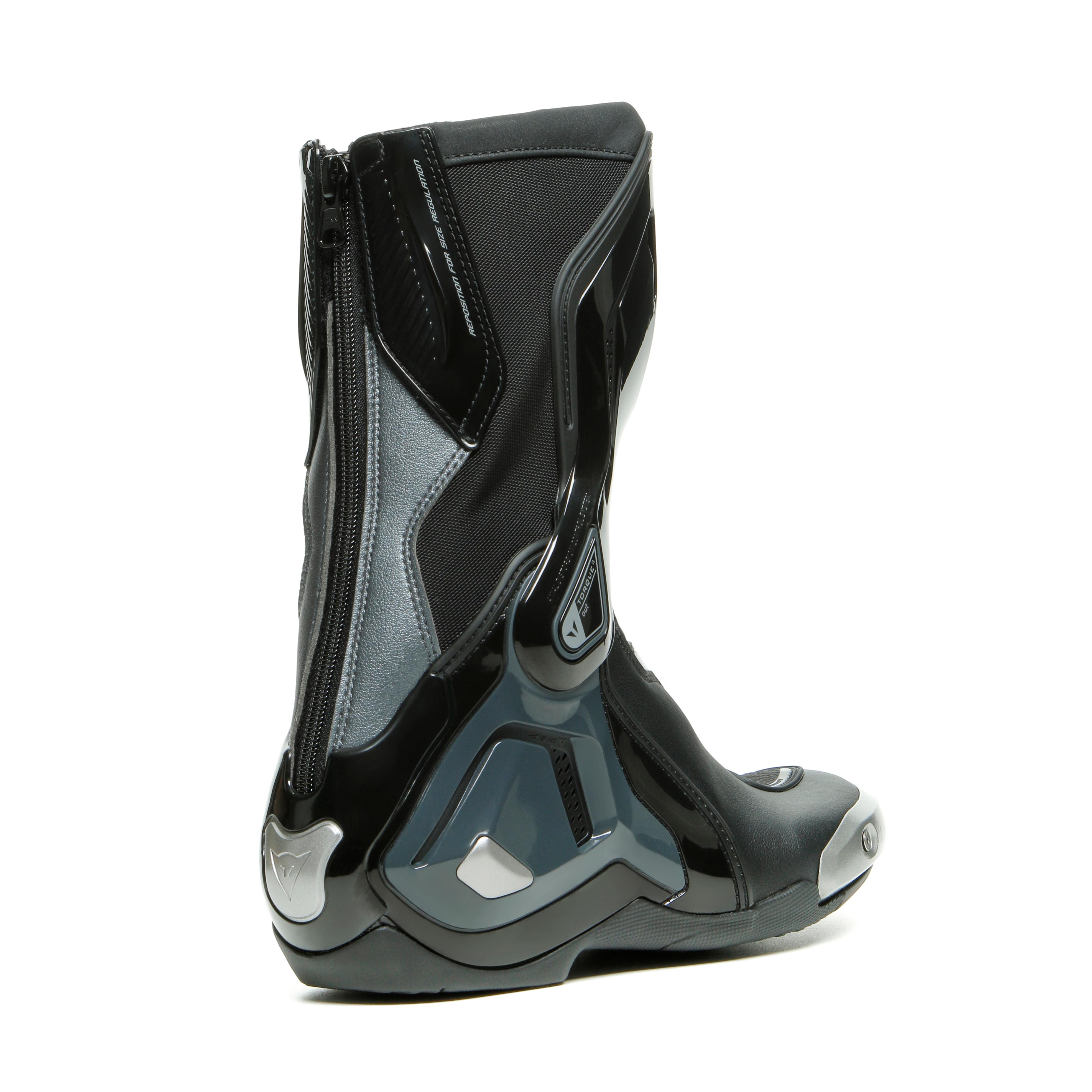 TORQUE 3 OUT BOOTS - BLACK/ANTHRACITE - 3