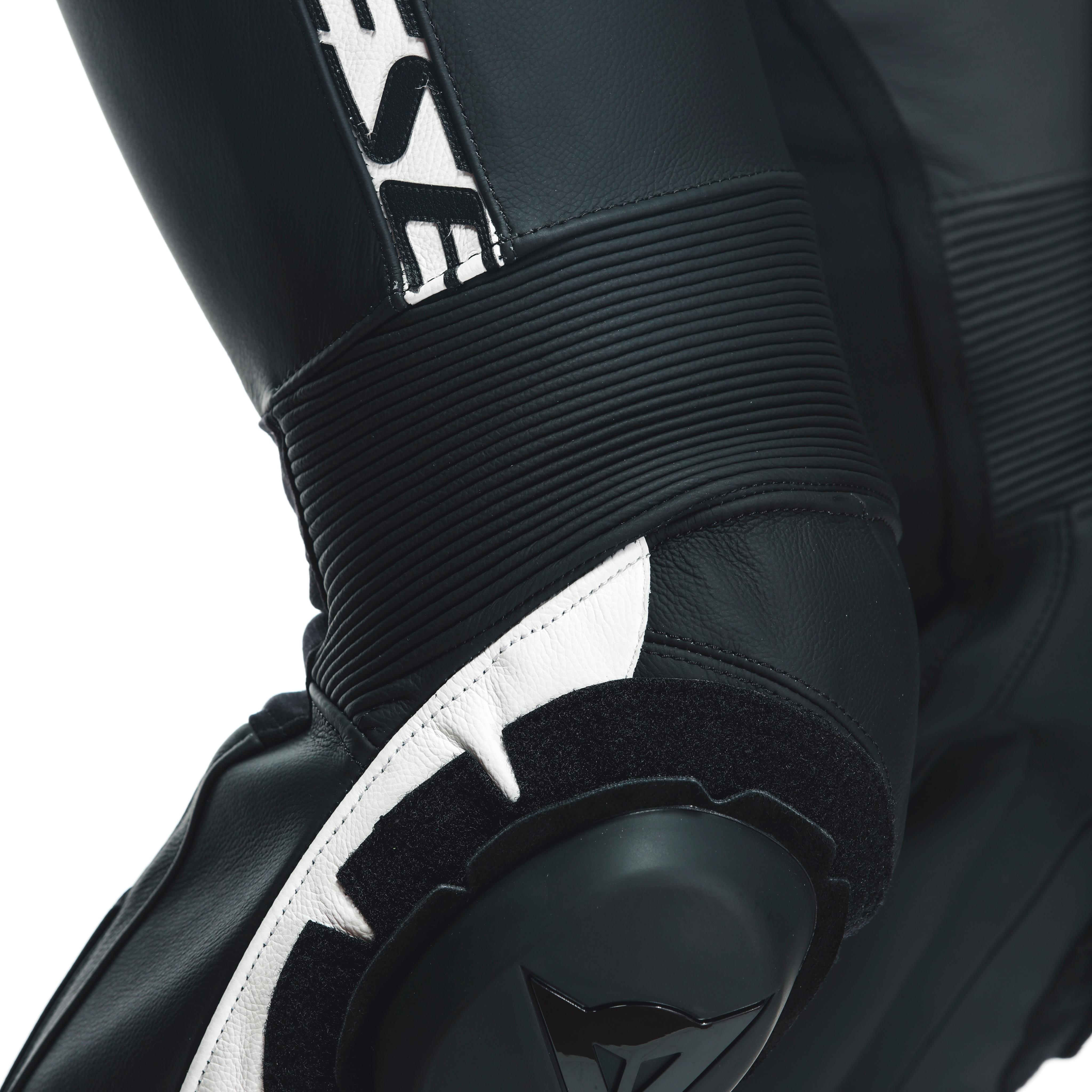 AVRO 4 MONO DE CUERO S/T 2PZS HOMBRE - BLACK-MATT/BLACK-MATT/WHITE - 20