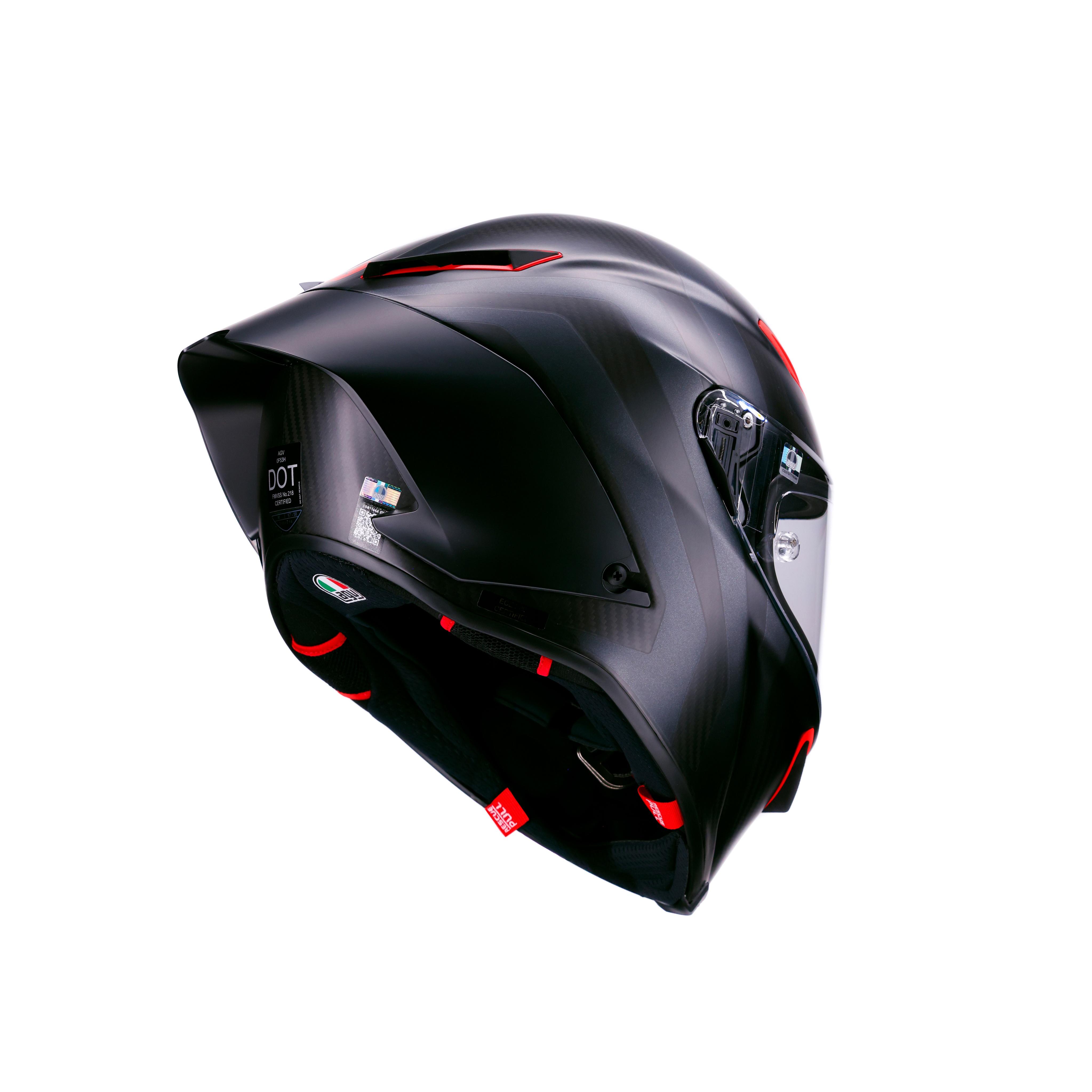 PISTA GP RR S AGV E2206 DOT MPLK -  - 4