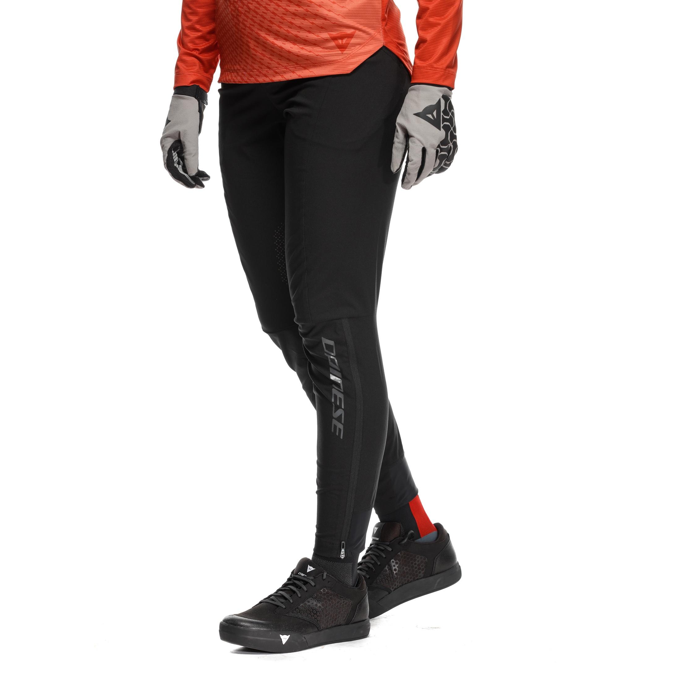 HG AER - PANTALONS V&Eacute;LO POUR FEMME - BLACK - 5