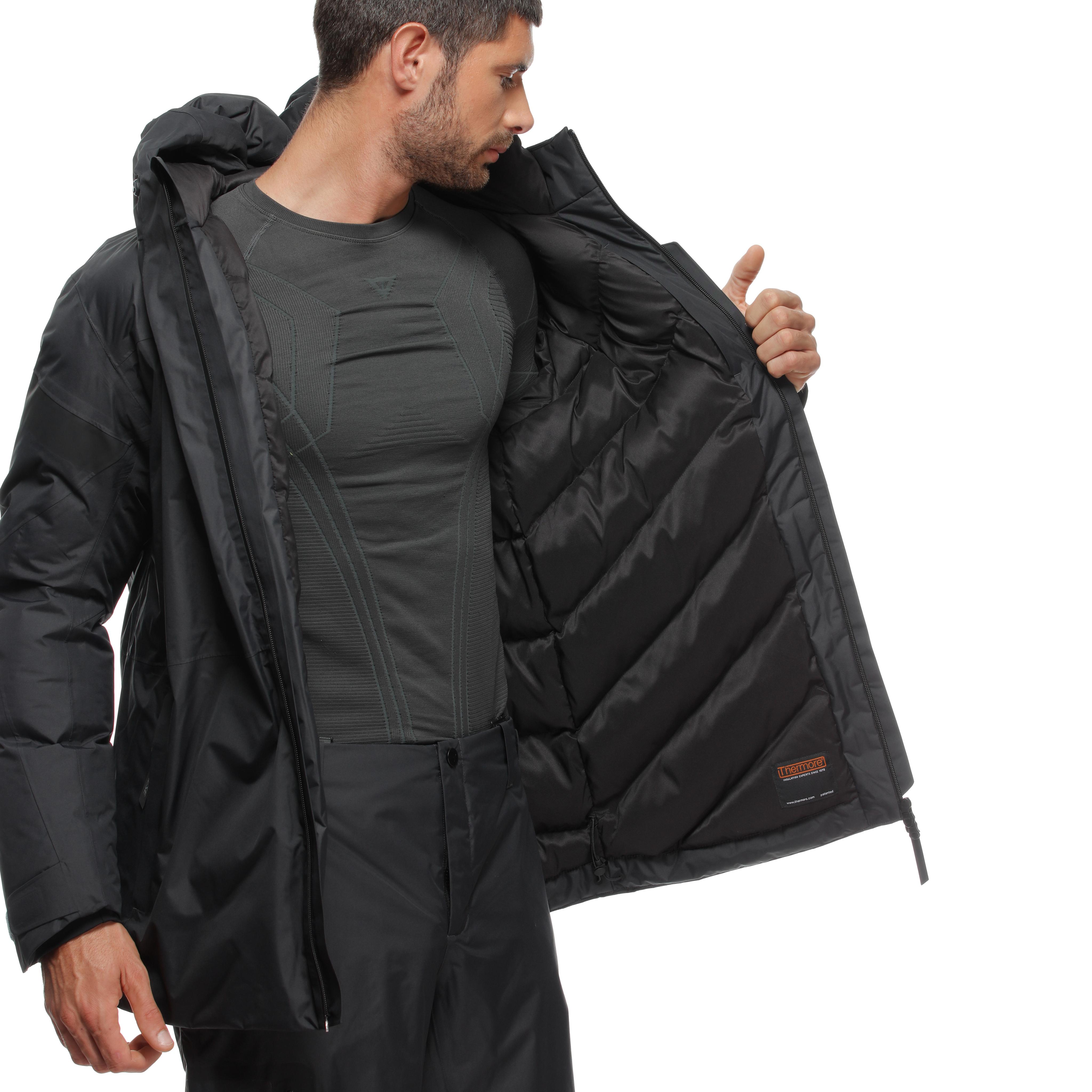 M002 D-DRY&reg; VESTE DE SKI HOMME - STRETCH-LIMO - 12