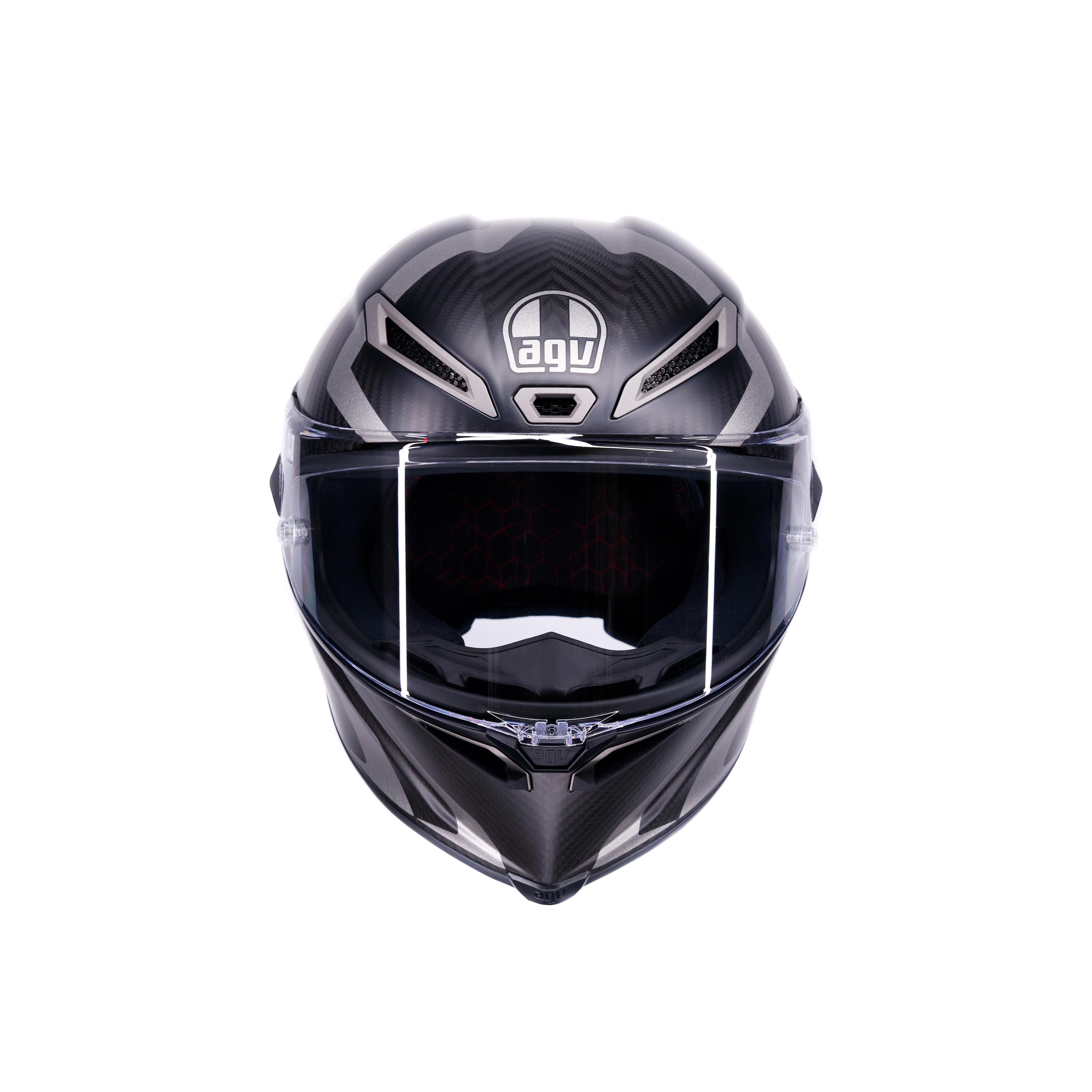 PISTA GP RR S AGV E2206 DOT MPLK -  - 7