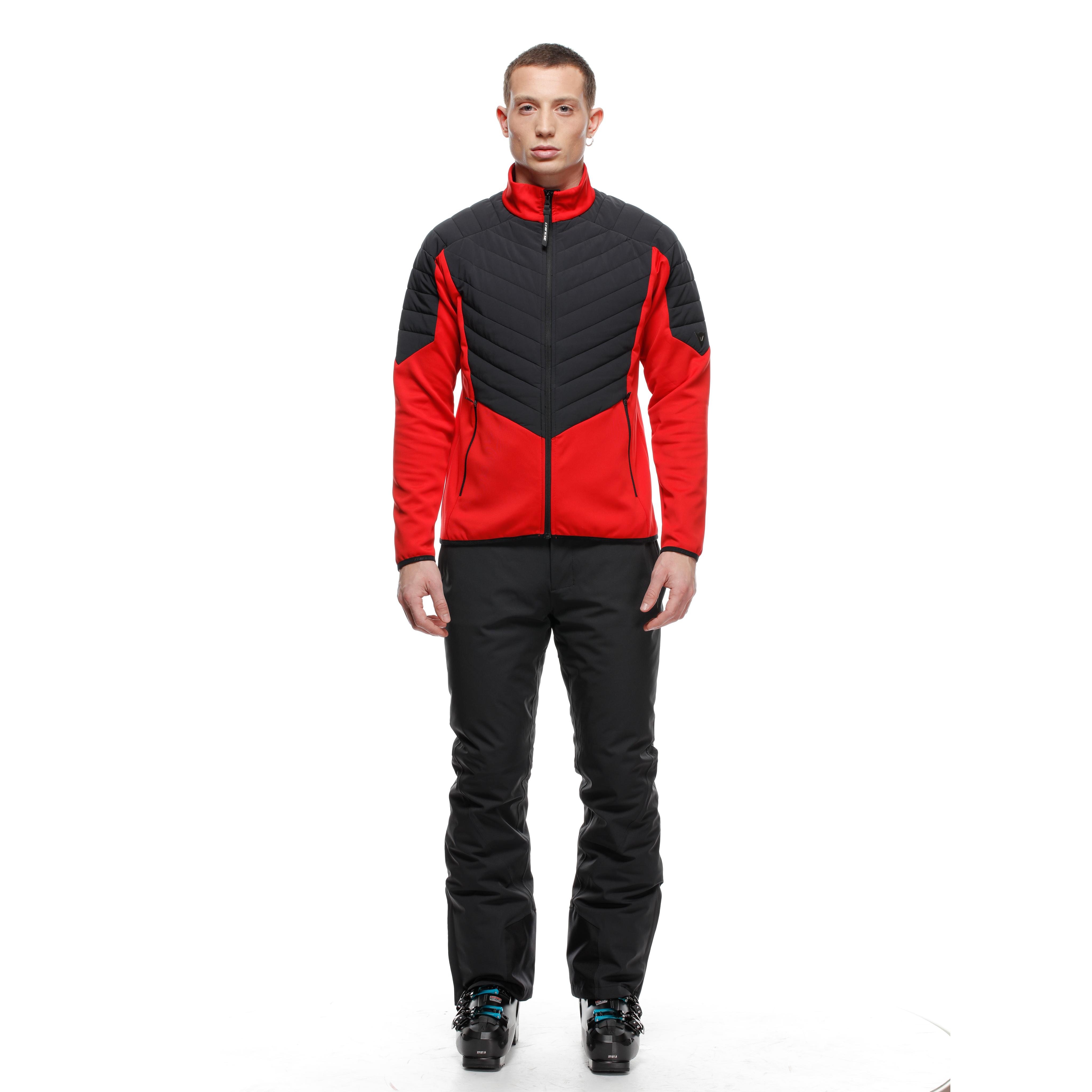 ONIRA AEROSENSE-DRY - MEN'S TECHNICAL SKI PANTS - STRETCH-LIMO - 3