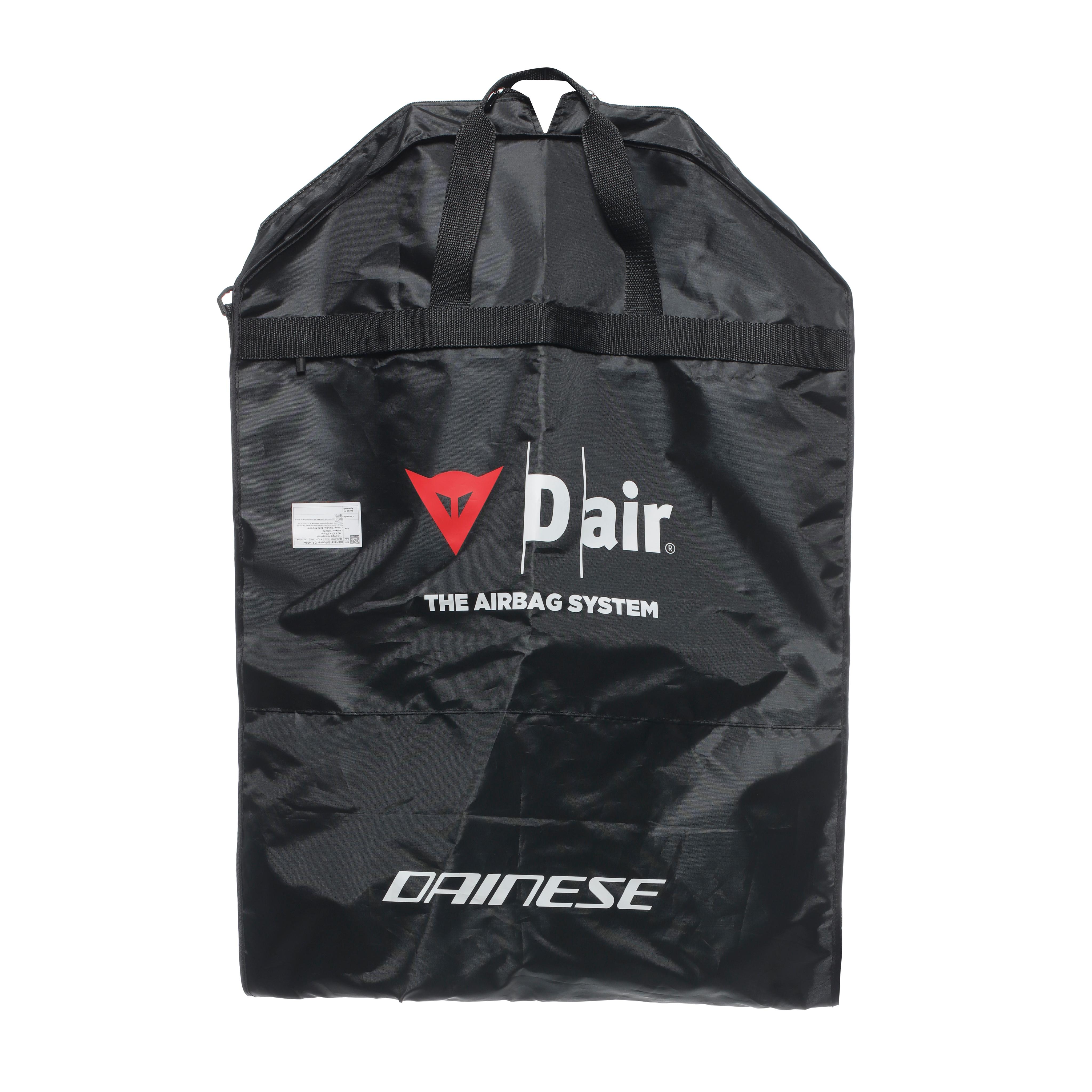 BOLSA PARA TRAJE D-AIR&reg; RACING - BLACK - 1