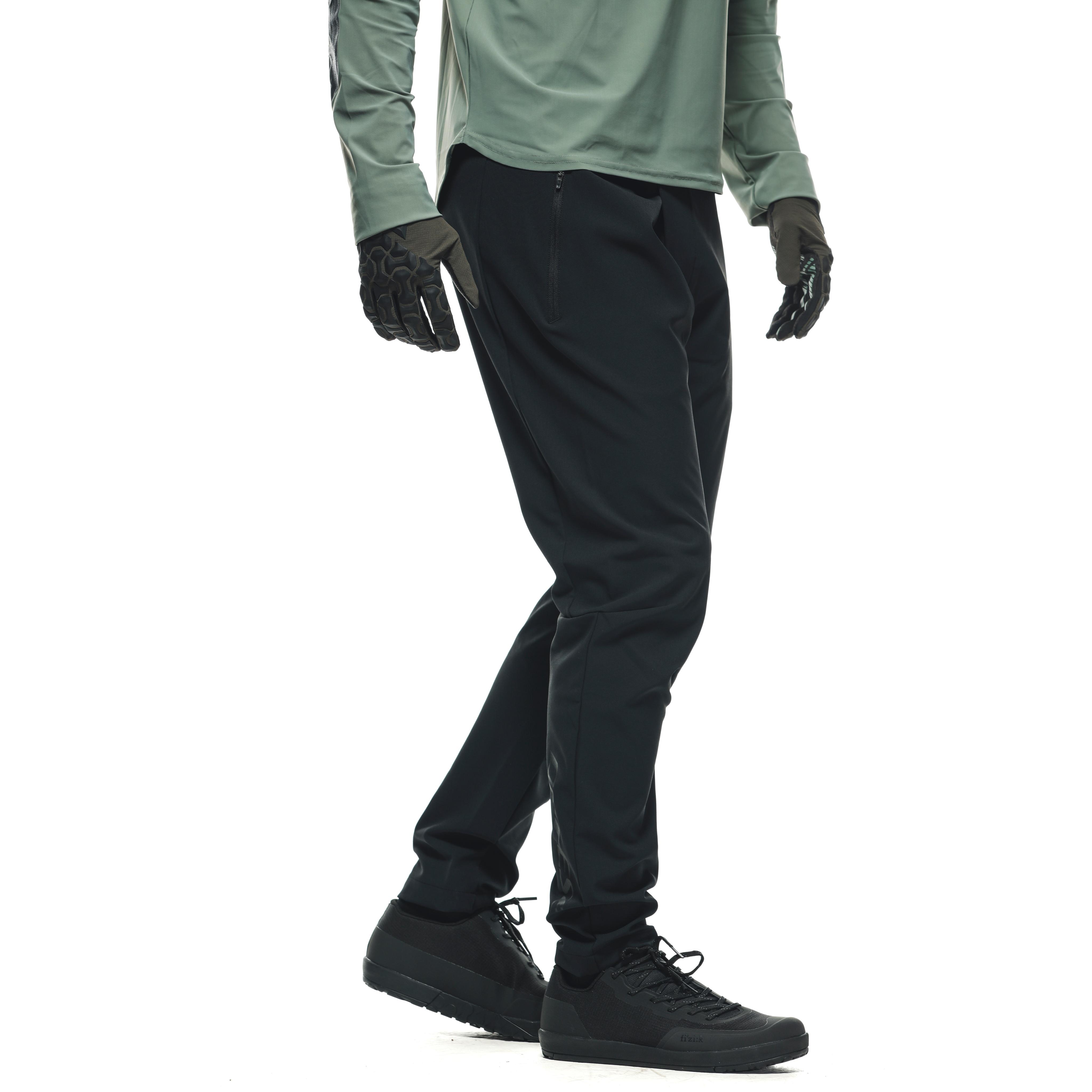 HGR - MEN'S BIKE PANTS - TRAIL-BLACK - 5