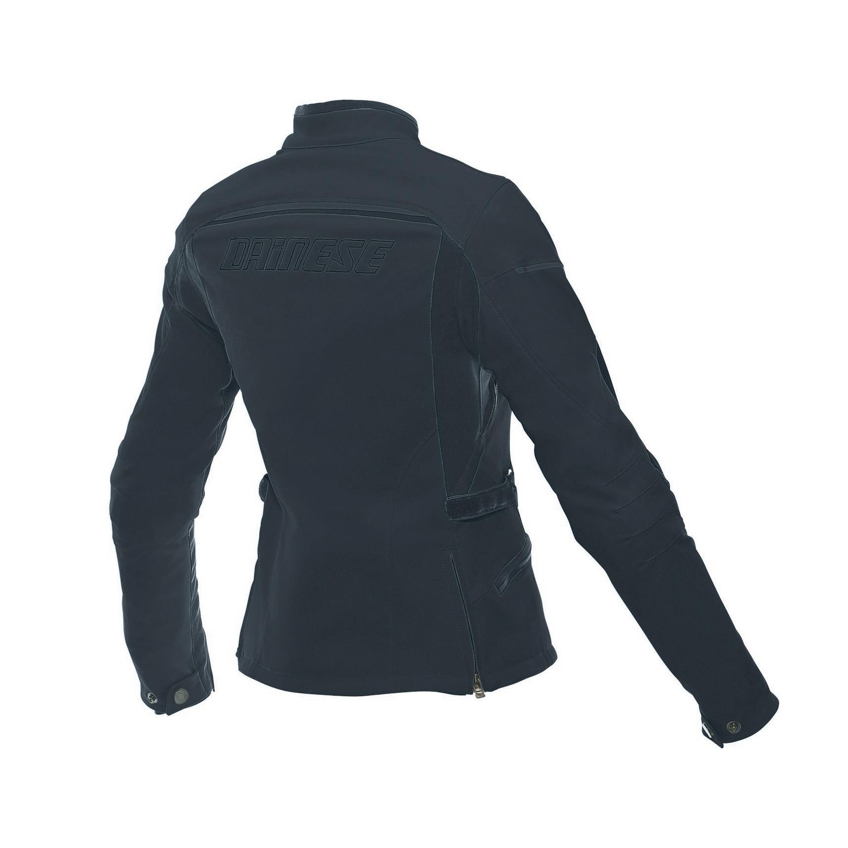 ARYA LADY TEX JACKET - BLACK/BLACK/BLACK - 2