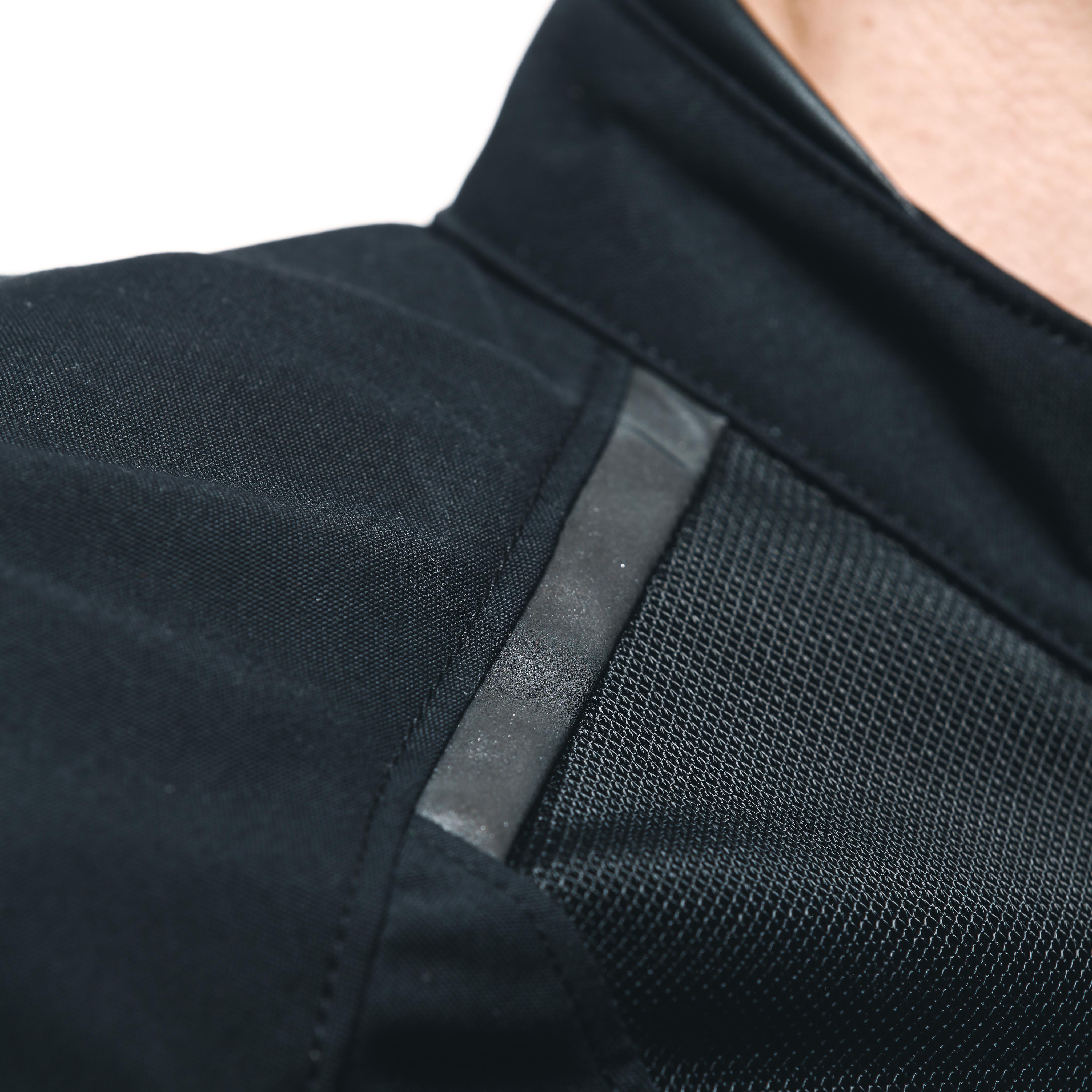 AIR FRAME 3 TEX - GIACCA MOTO ESTIVA IN TESSUTO UOMO - BLACK/BLACK/BLACK - 7