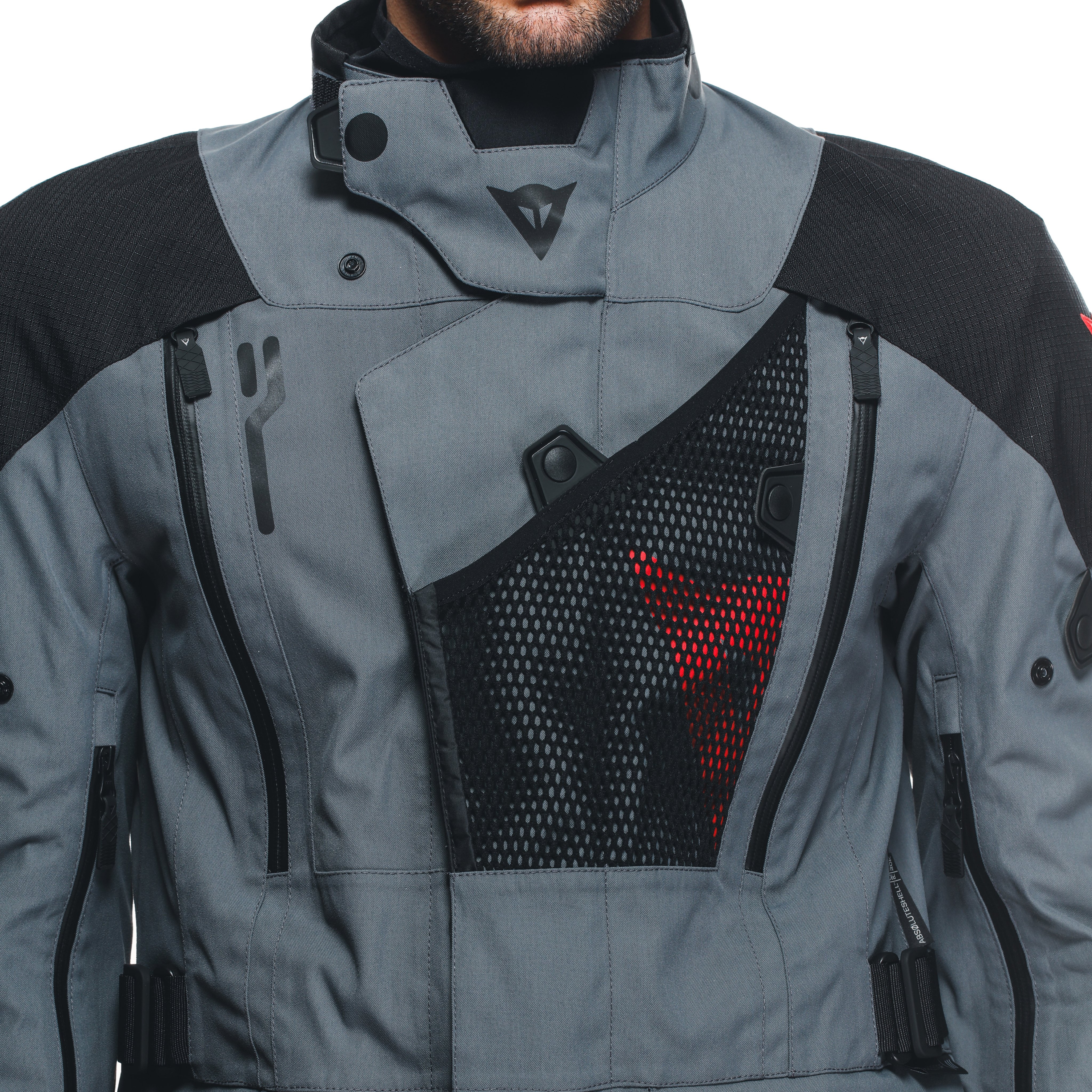 Dainese Hekla ジャケット 48 美品 HEKLA ABSOLUTESHELL™ PRO 20K - MEN'S WATERPROOF MOTORCYCLE JACKET