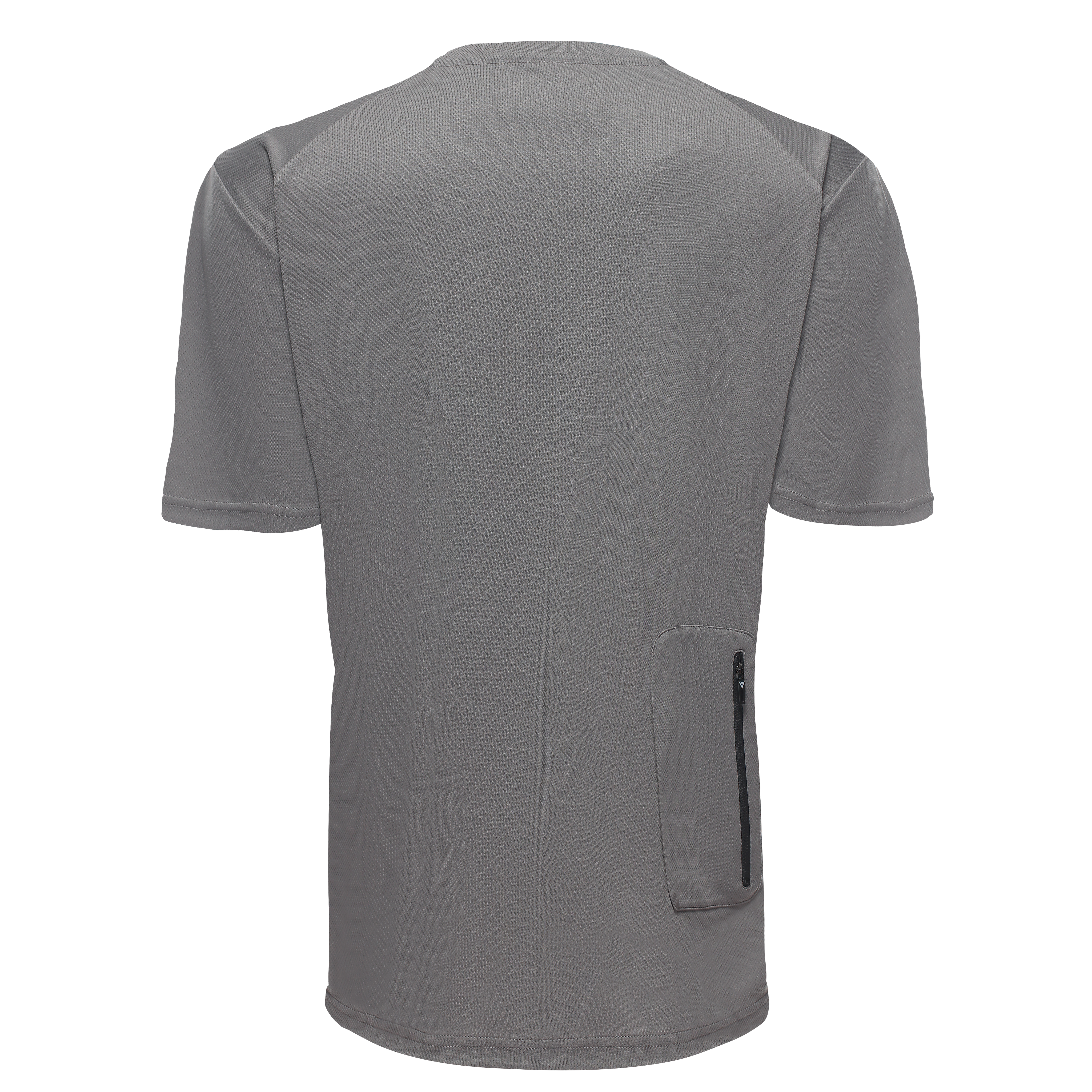 HG OMNIA JERSEY SS - MEN'S SHORT SLEEVE BIKE T-SHIRT - GREY - 2