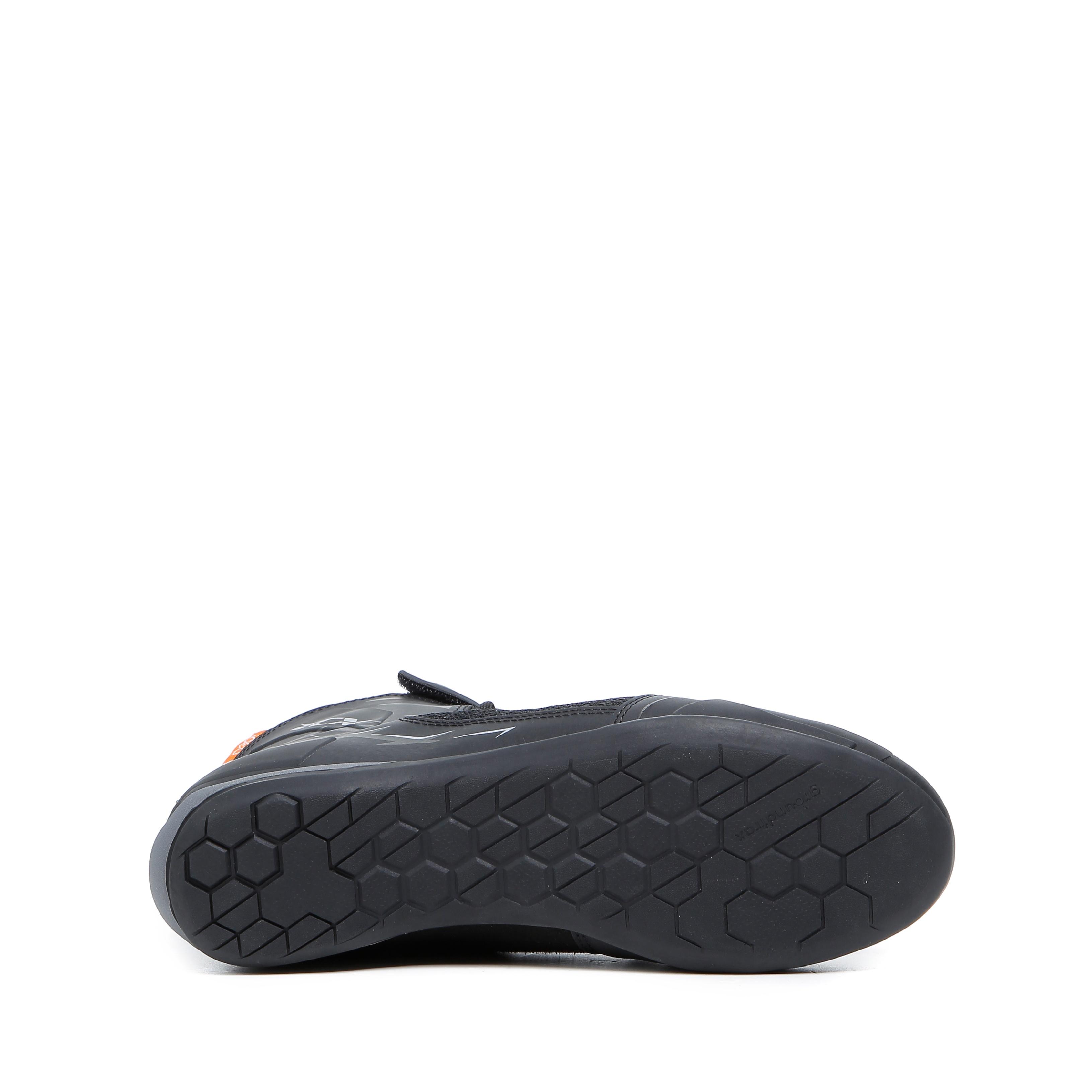 R04D AIR SOMMER MOTORRADSCHUHE HERREN - SCHWARZ/GRAU -  - 4