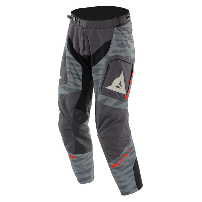 Dainese Men's Ebony/Desert Sage - Sterrato - Off - Textile - 52