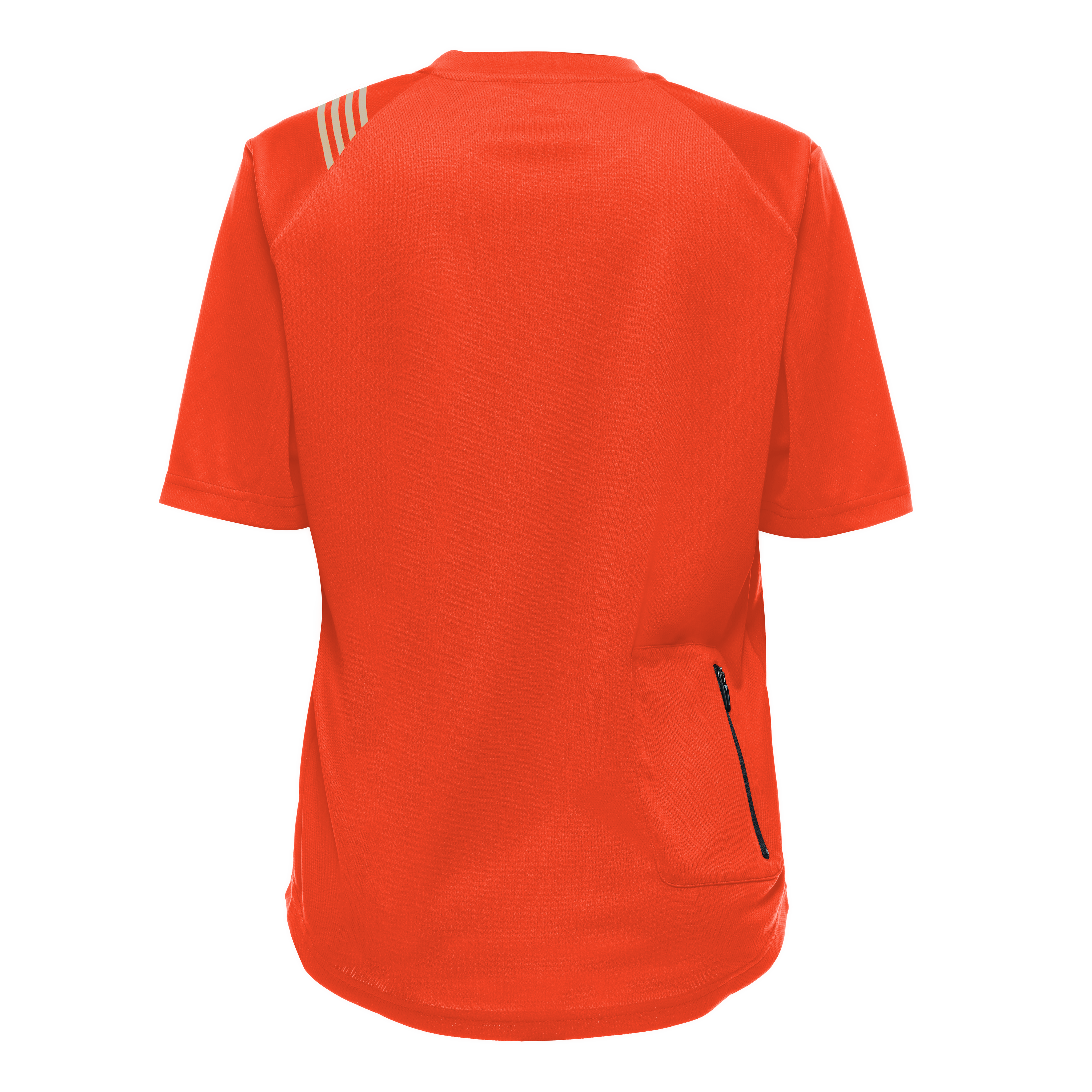 HG OMNIA JERSEY SS - MAILLOT DE V&Eacute;LO MANCHES COURTES POUR FEMME - RED - 2
