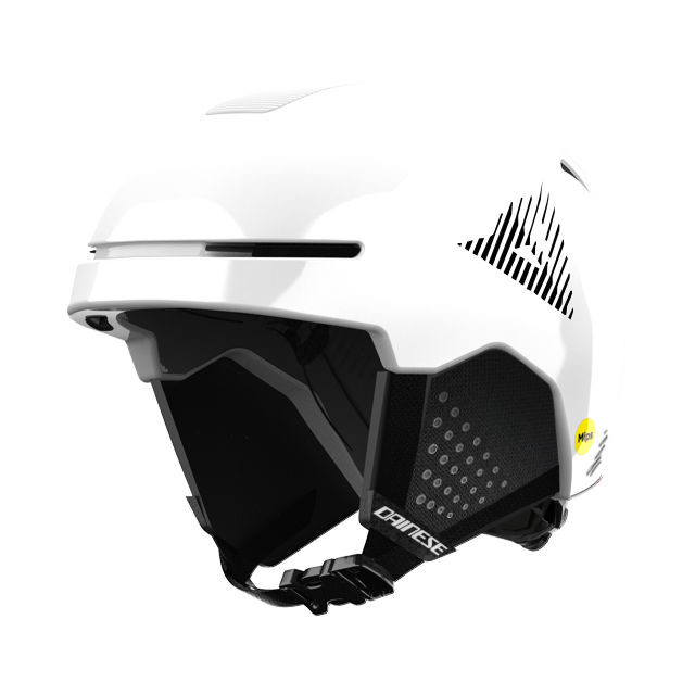 AIRO MIPS SKI HELMET - MONO WHITE - 1