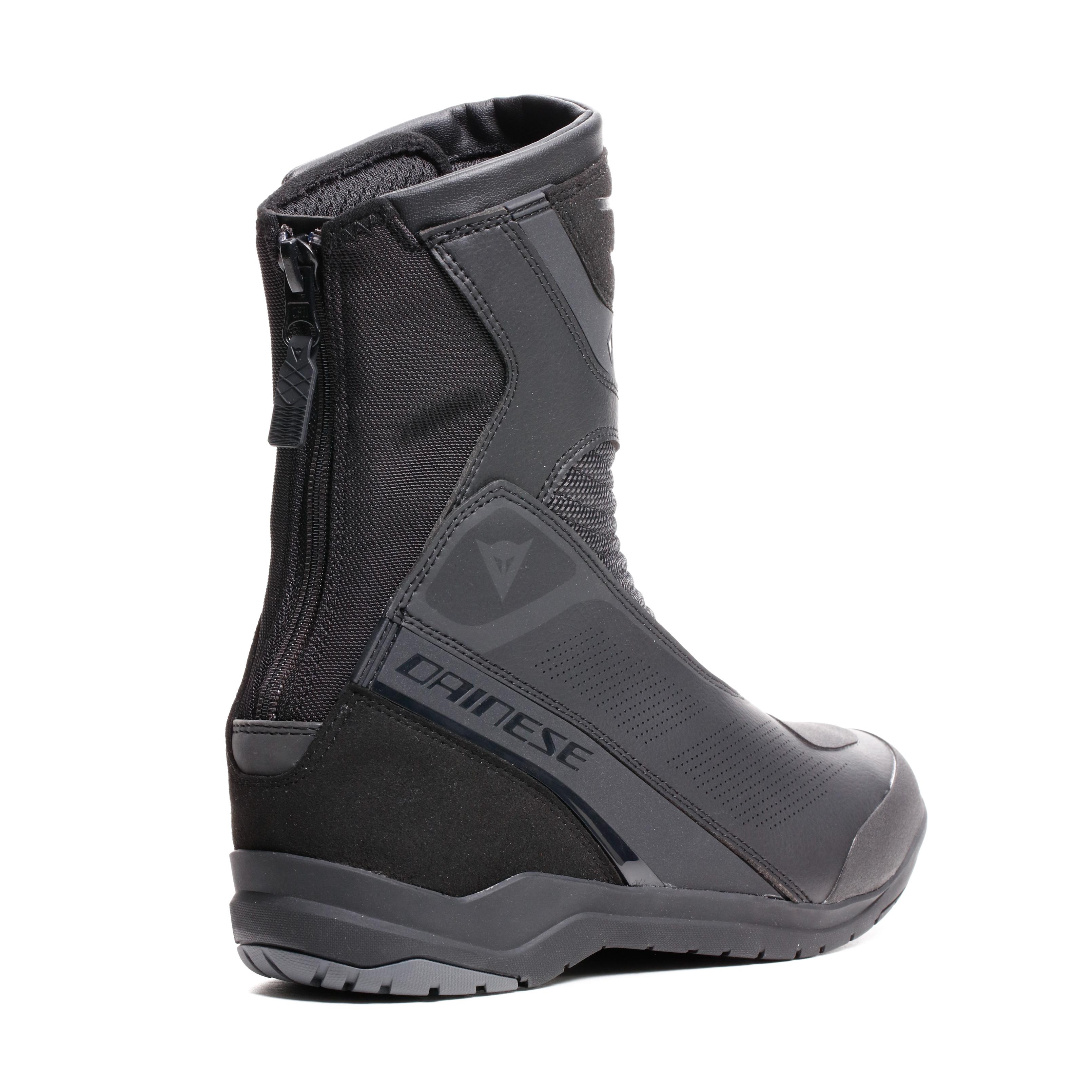 BLACKWING - MEN WATERPROOF GORE-TEX&reg; ANKLE BOOTS - BLACK - 3