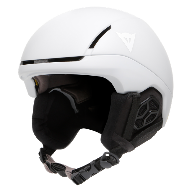 Dainese Unisex White - Elemento Mips Ski Helmet - Helmets & Goggles - Xs/S