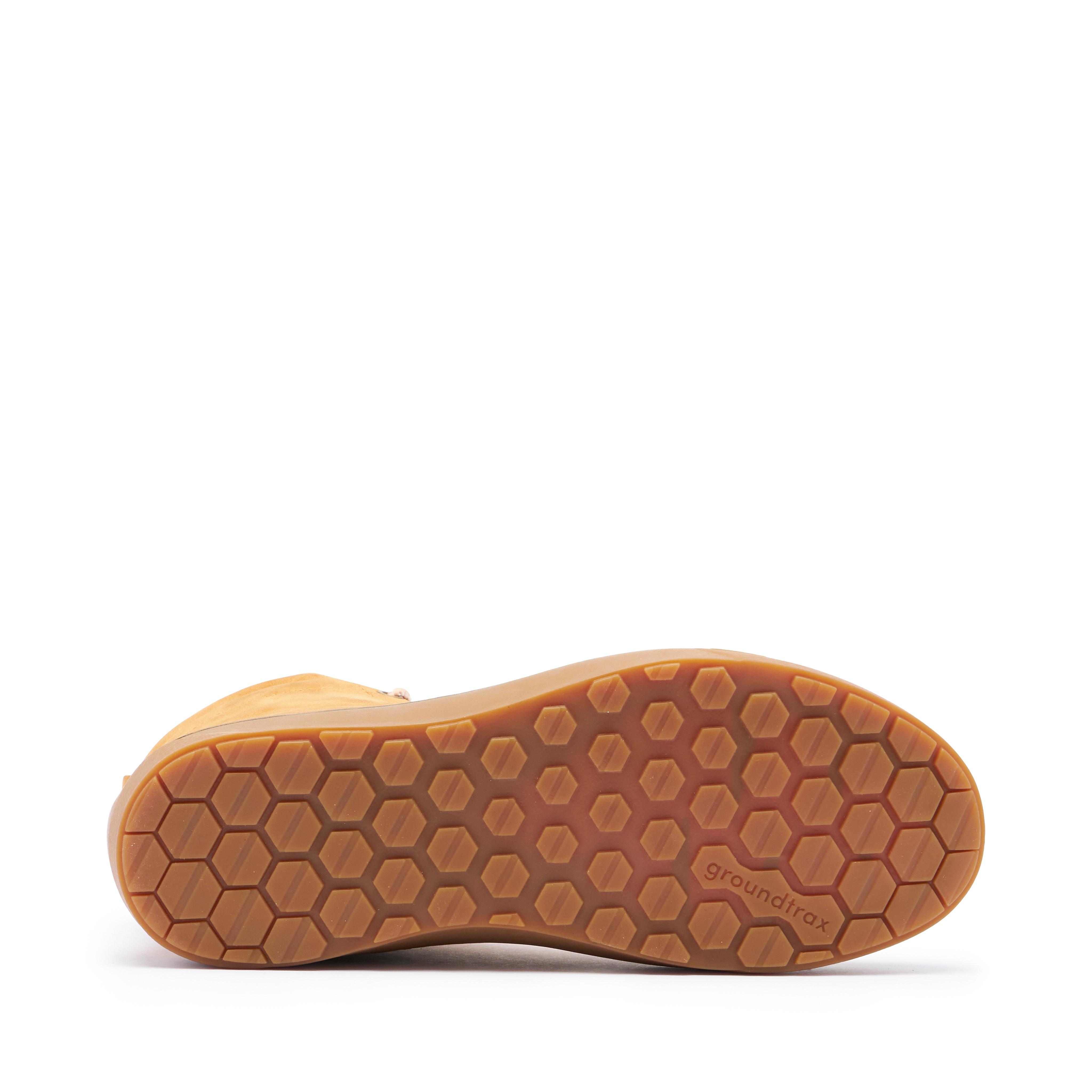 DARTWOOD WP WATERPROOF MOTORCYCLE SHOES MEN - LIGHT BROWN -  - 4
