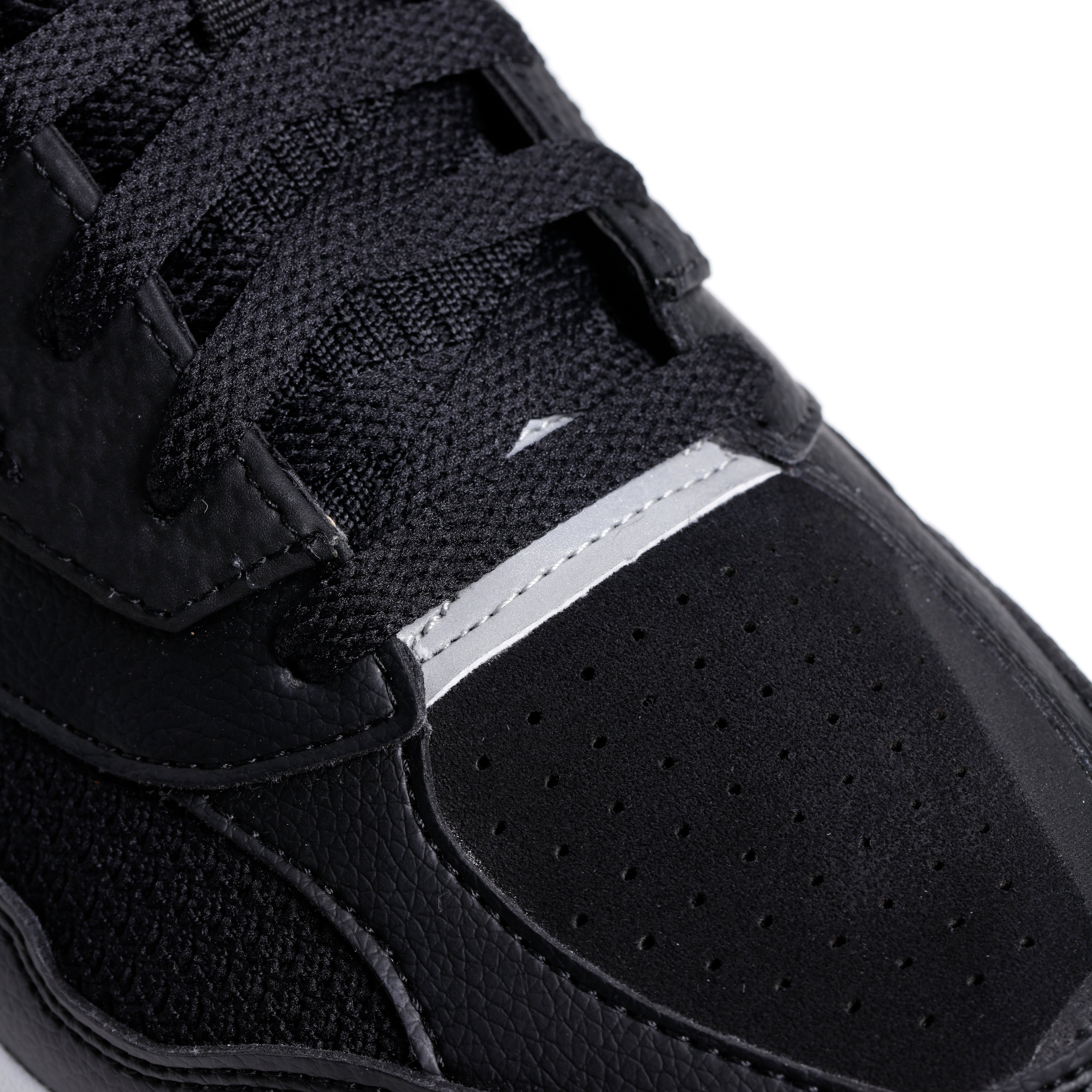 NALBAK AIR SUMMER MOTORCYCLE SHOES MEN - BLACK/REFLEX -  - 5