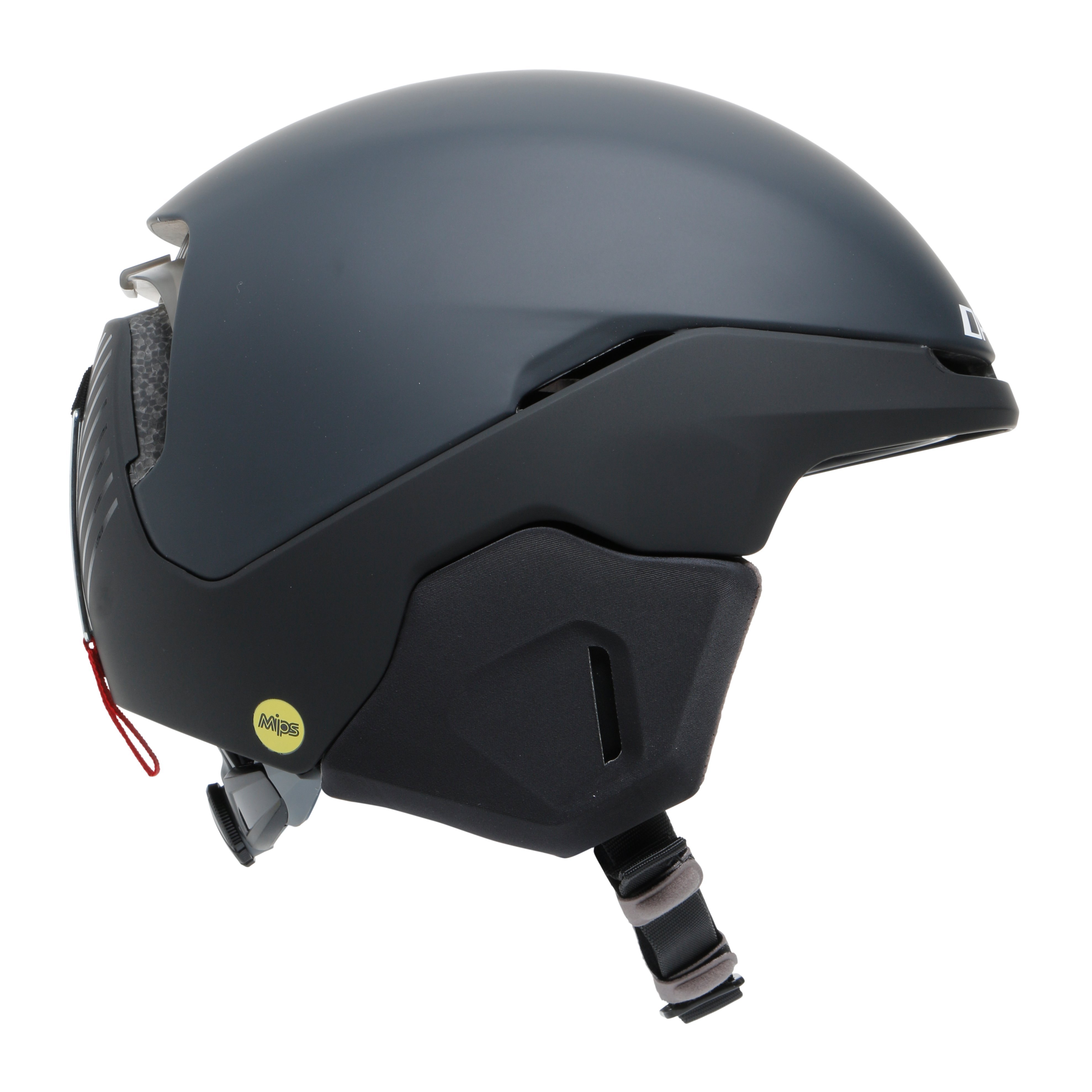 NUCLEO MIPS PRO SKI HELMET - STRETCH-LIMO/RED - 5