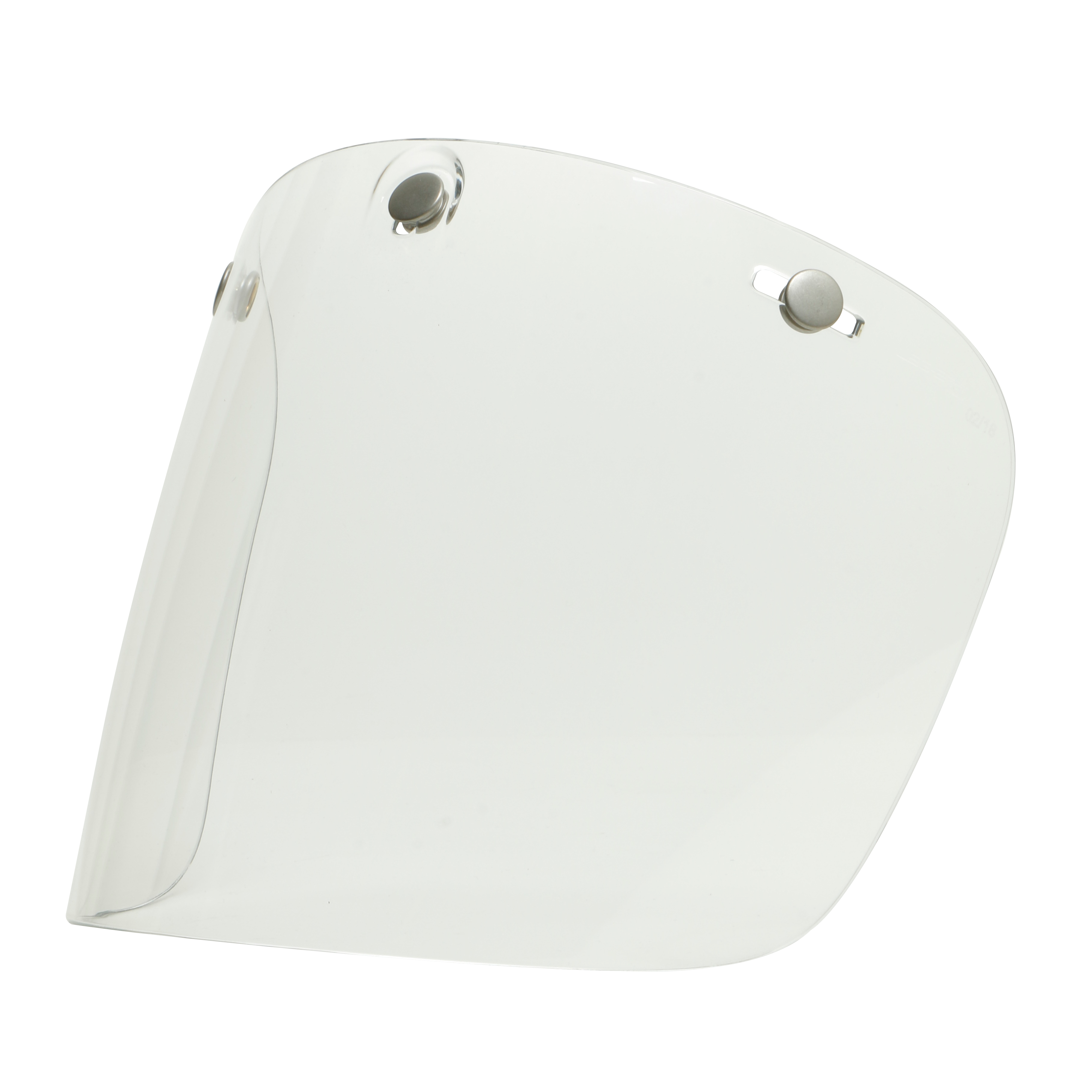 Visor FLAT LEG-2 CLEAR -  - 1