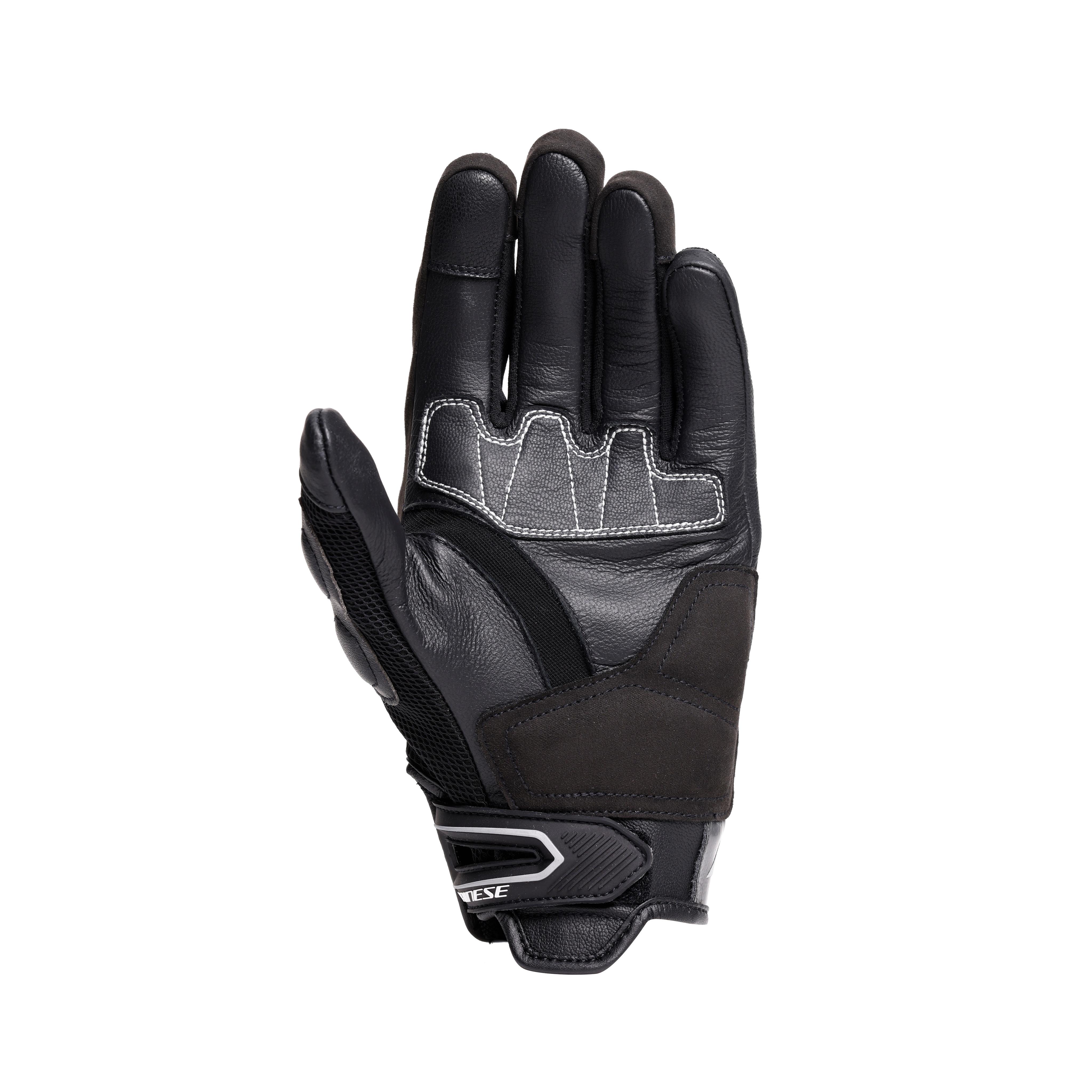 SIROC GLOVES - BLACK/ANTHRACITE - 3