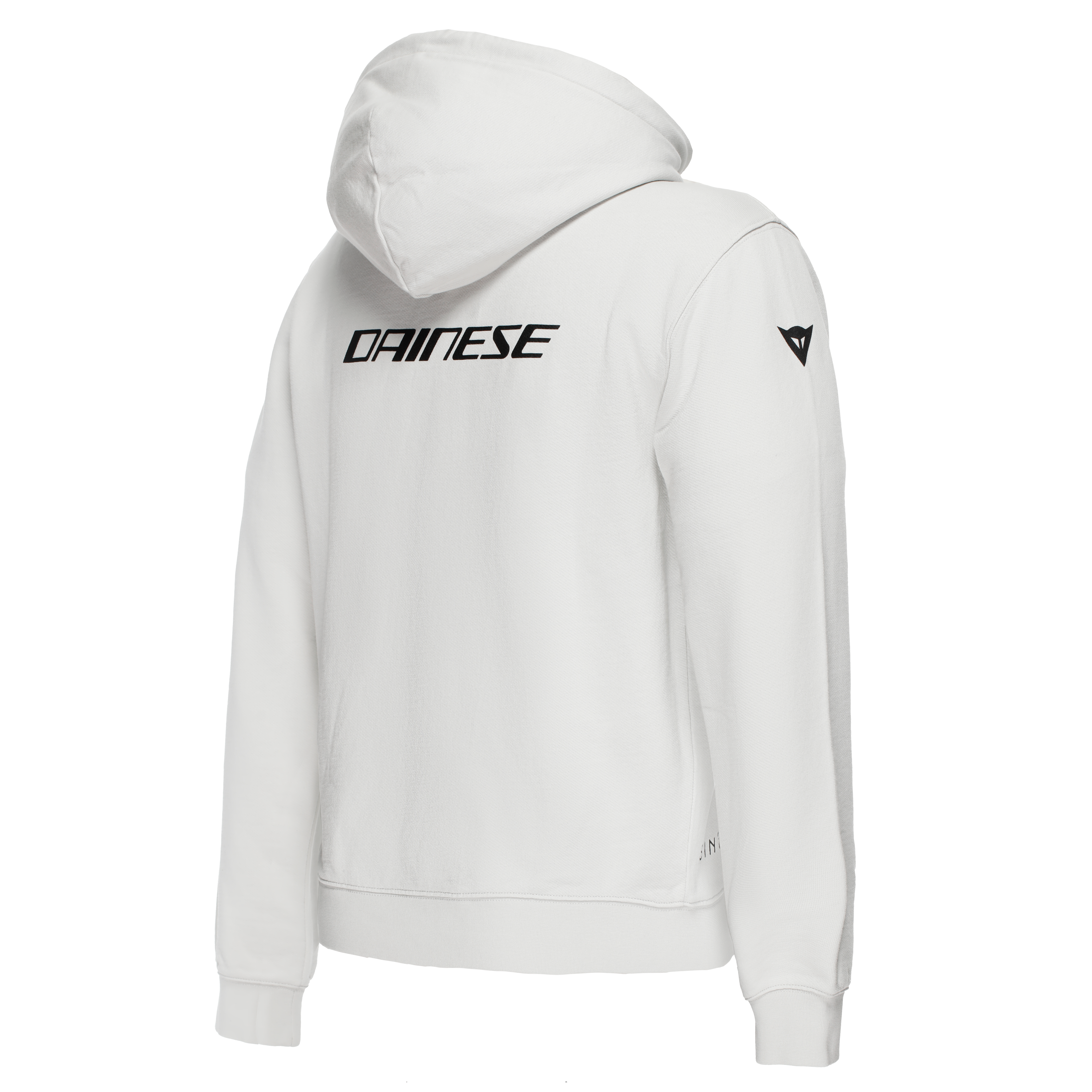 SPEED DEMON - 100% COTTON HOODIE - DAWN-BLUE - 2